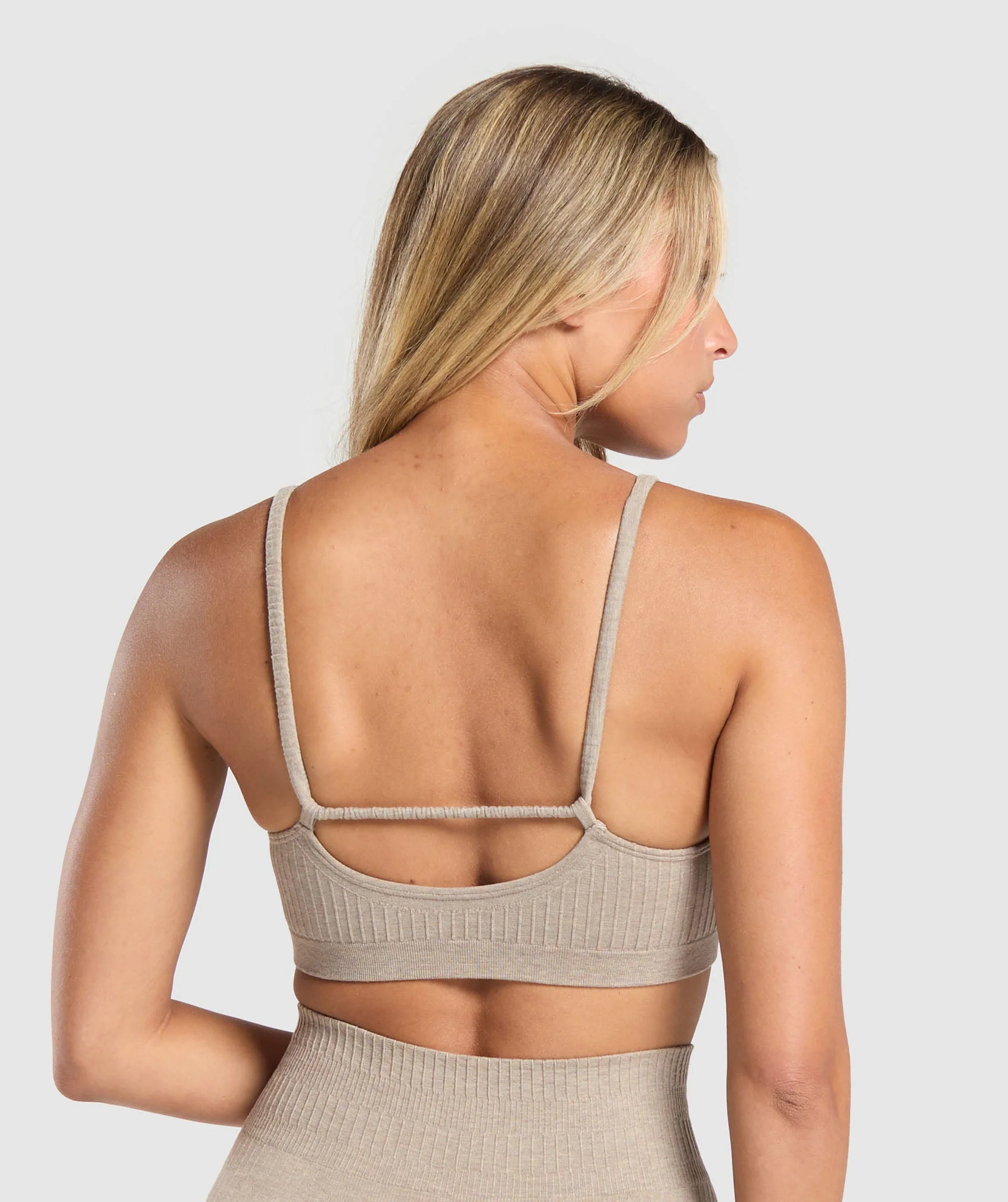 Luxe Seamless Bralette
