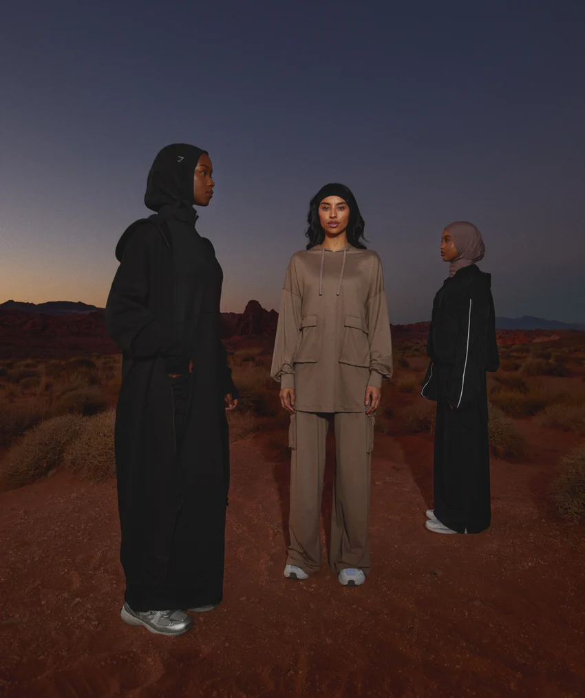 GS x Leana Deeb Flared Pants