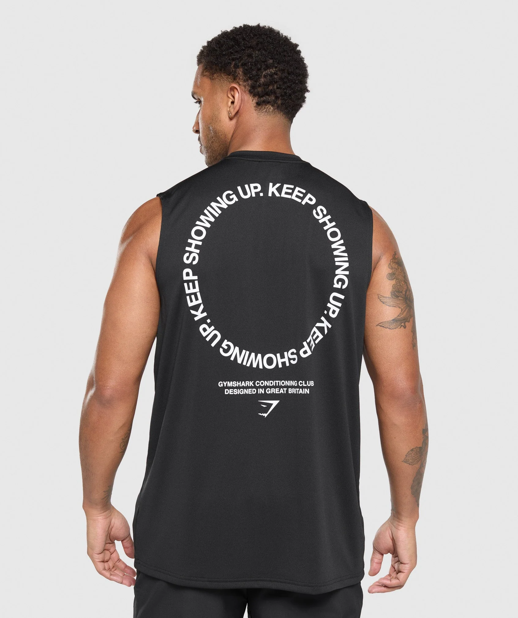 Keep Showing Up Tank