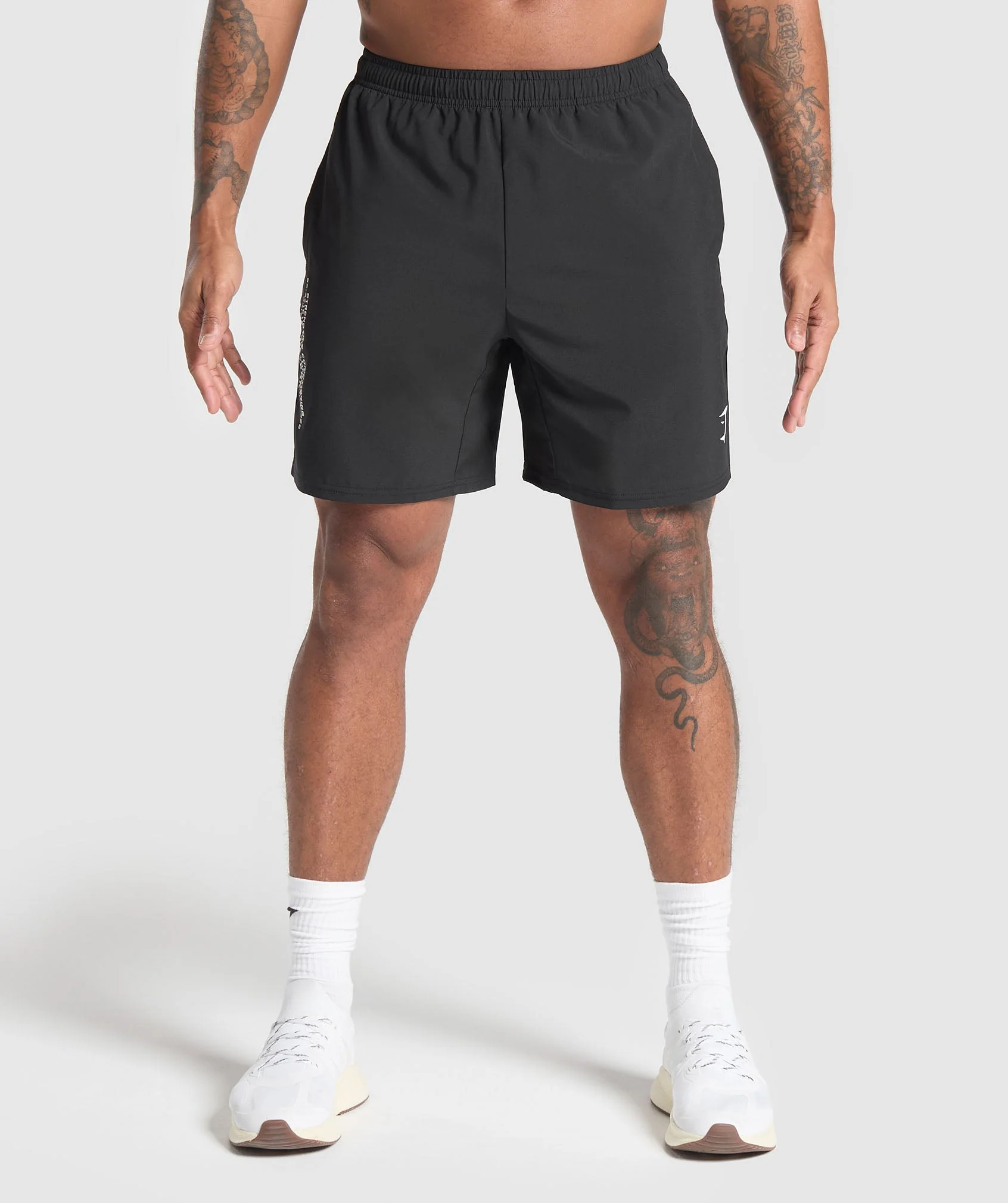 Fitness Apparel 7" Shorts
