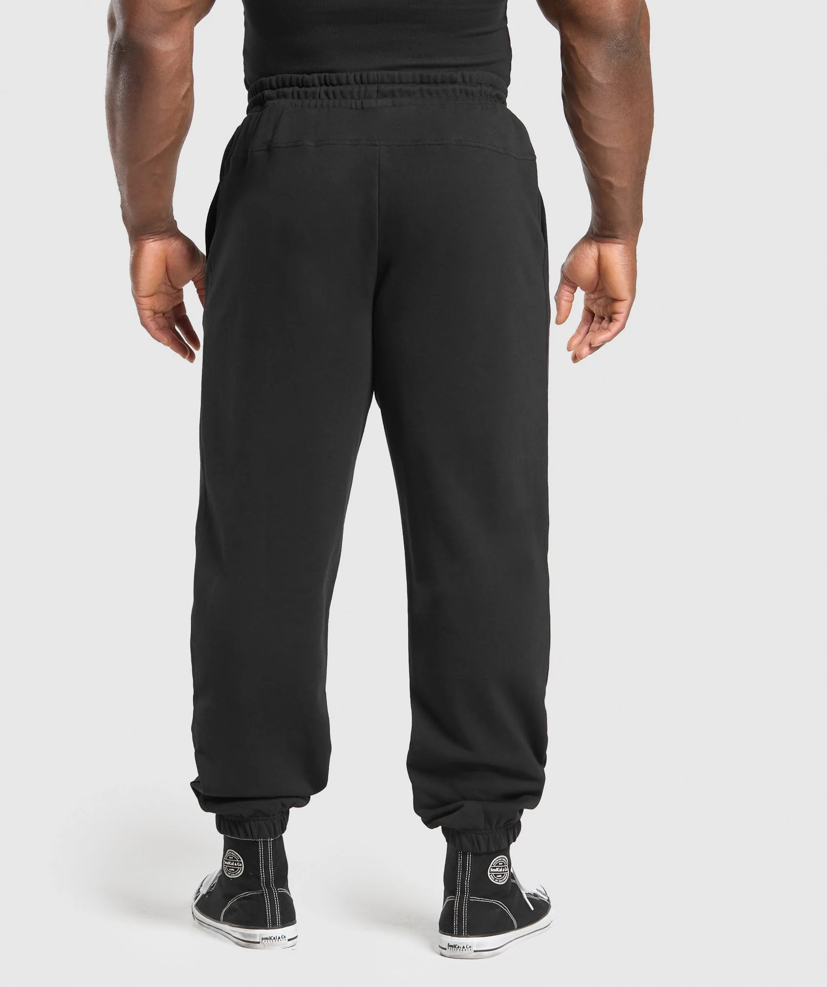 Global Lifting Oversized Essential Joggers