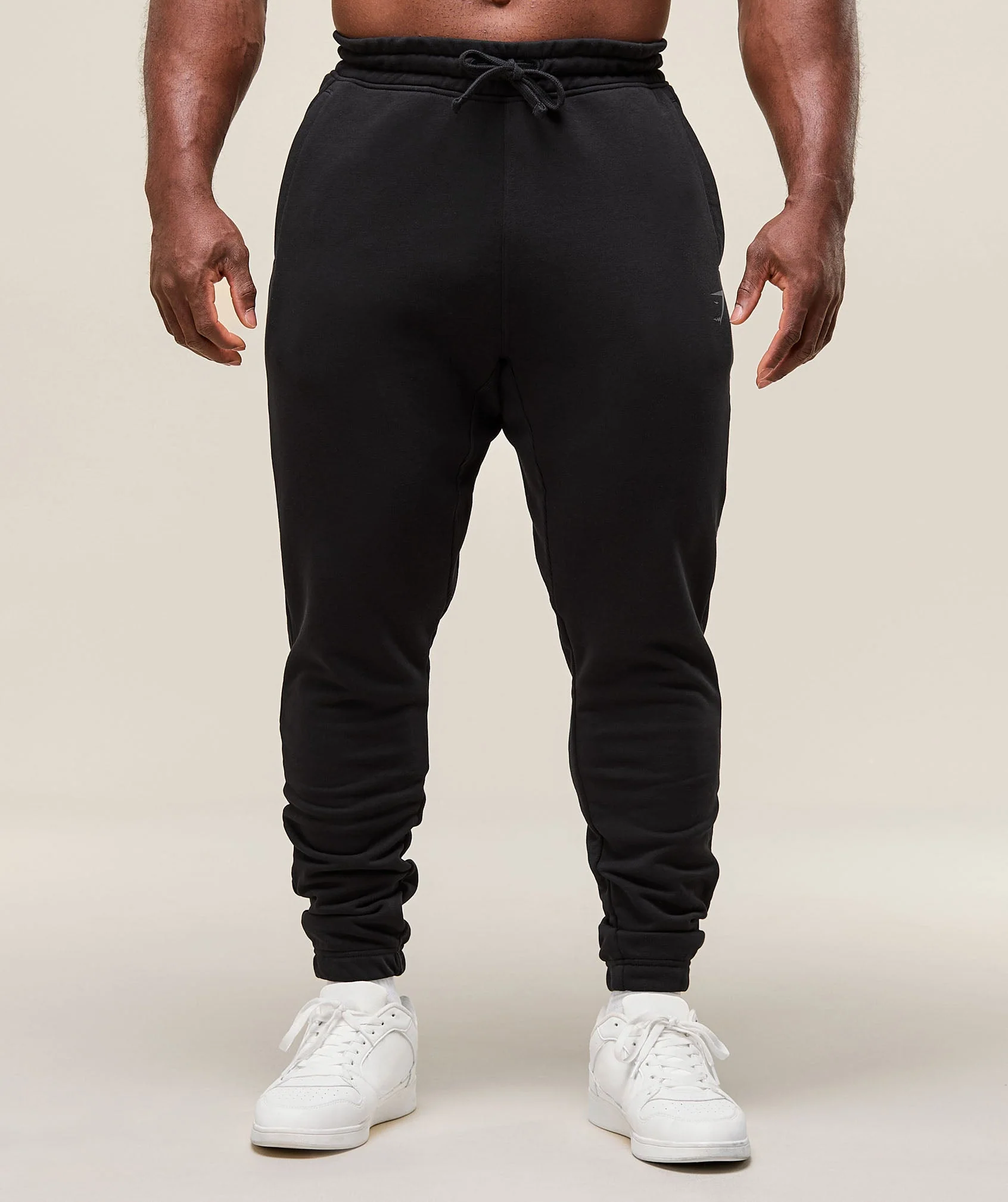 Power Wordmark Joggers