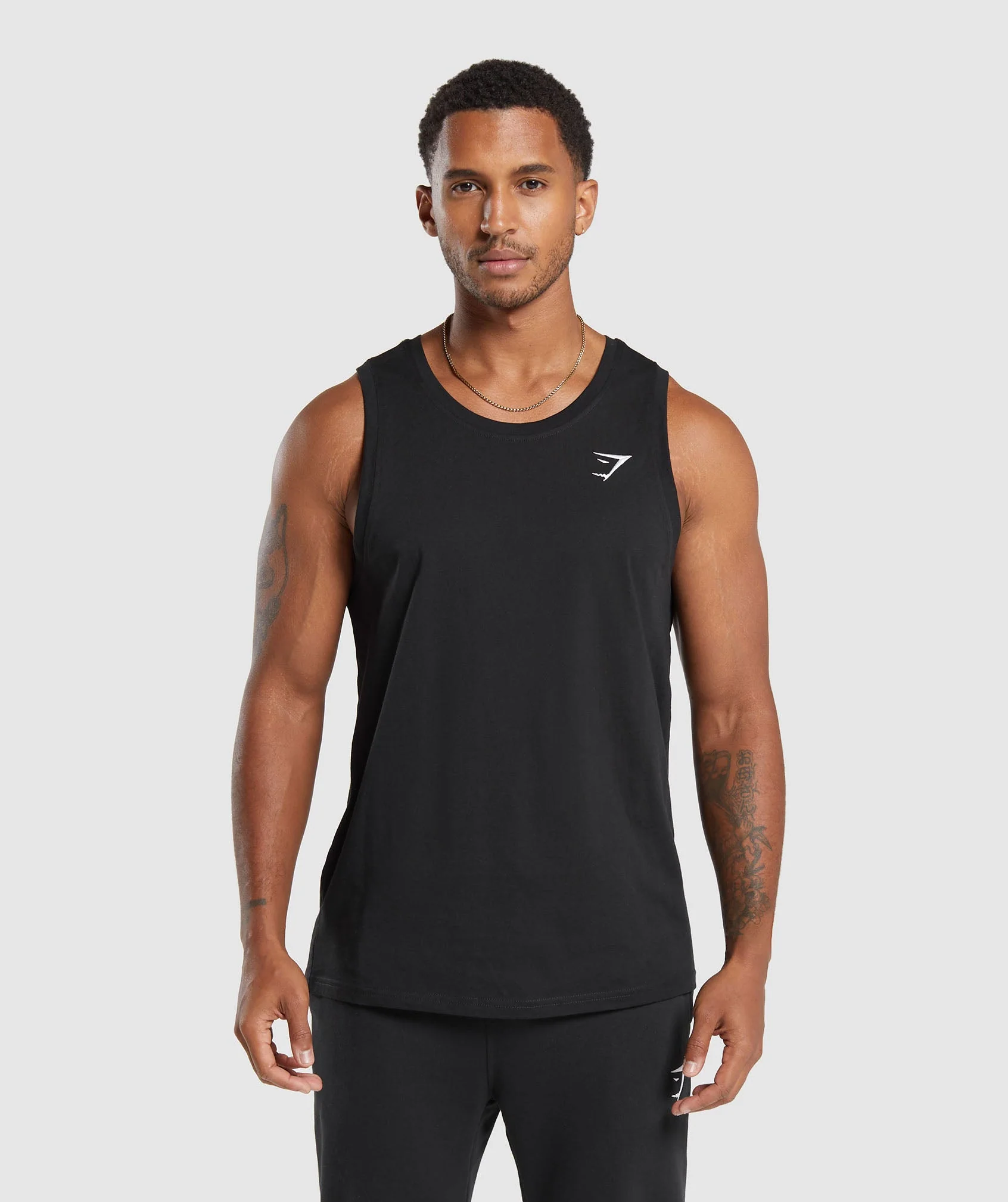 Crest Cotton Tank
