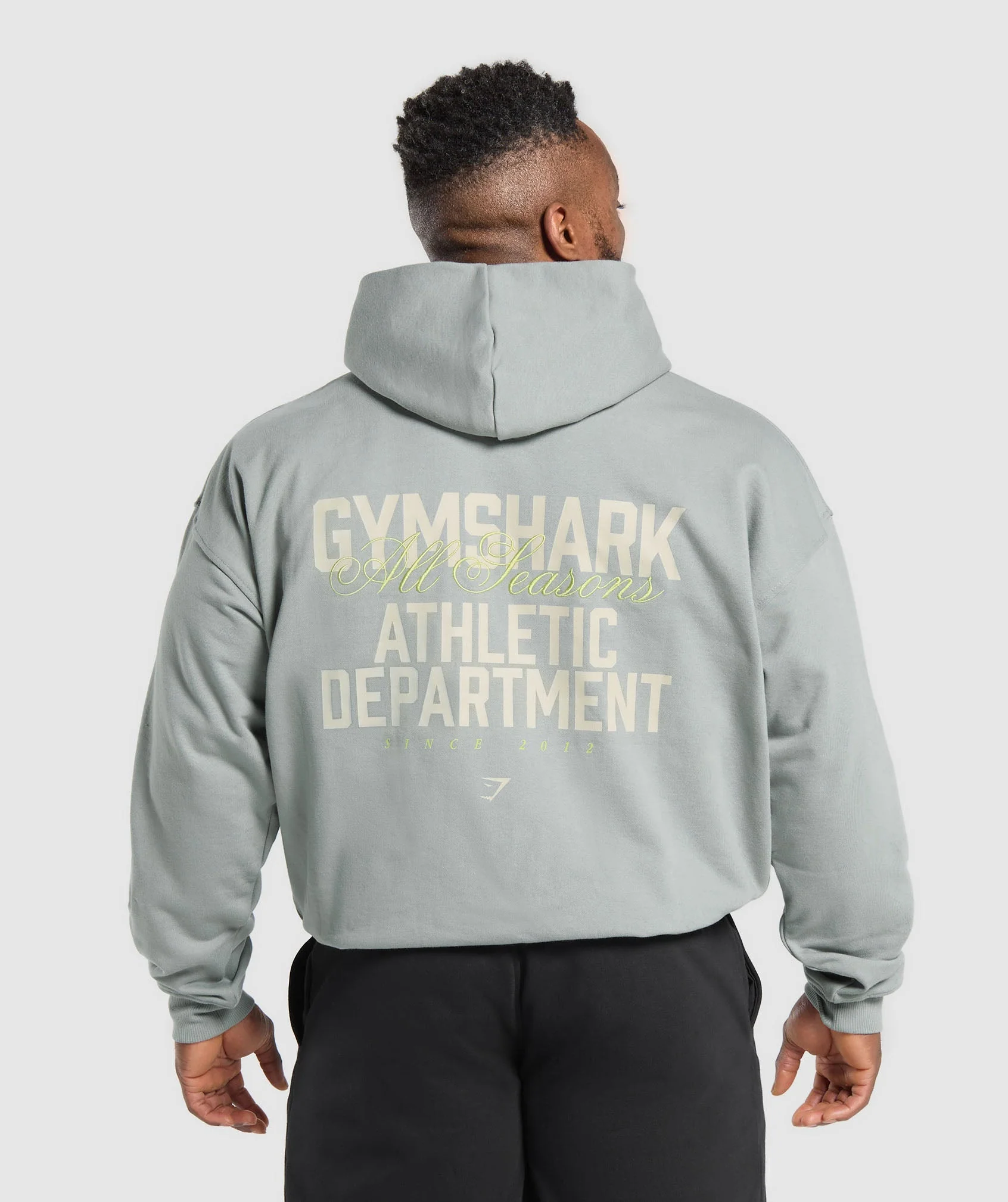 Athletic Department Hoodie