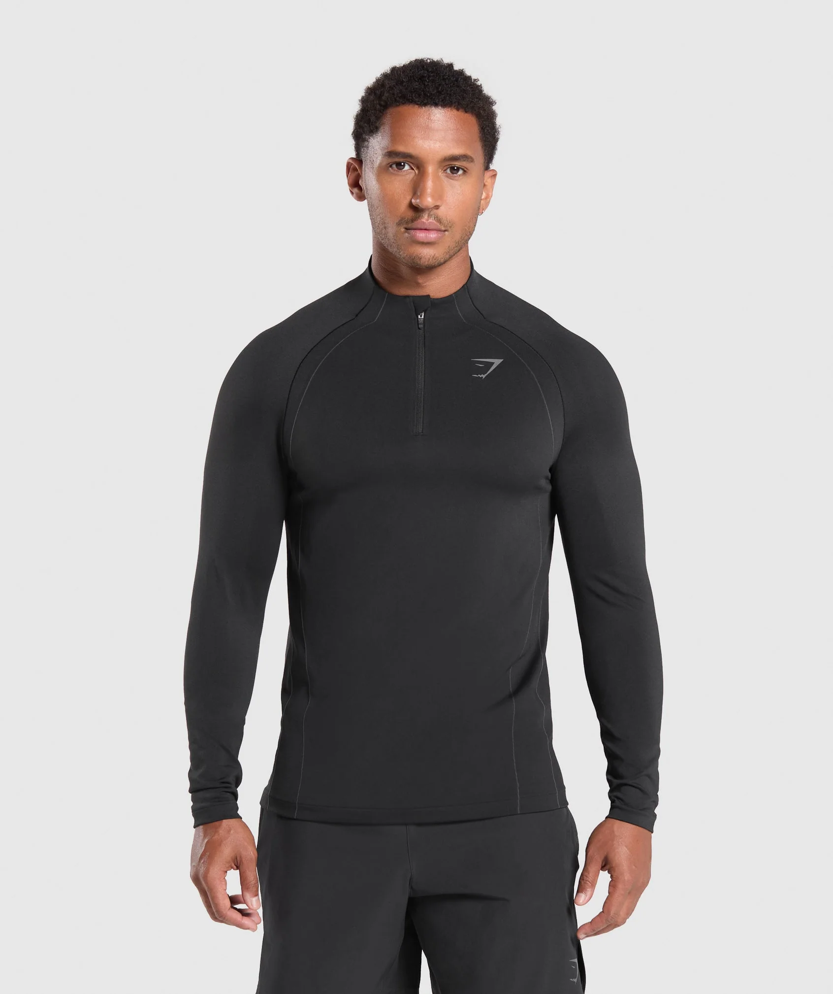 Apex Seamless 1/4 Zip