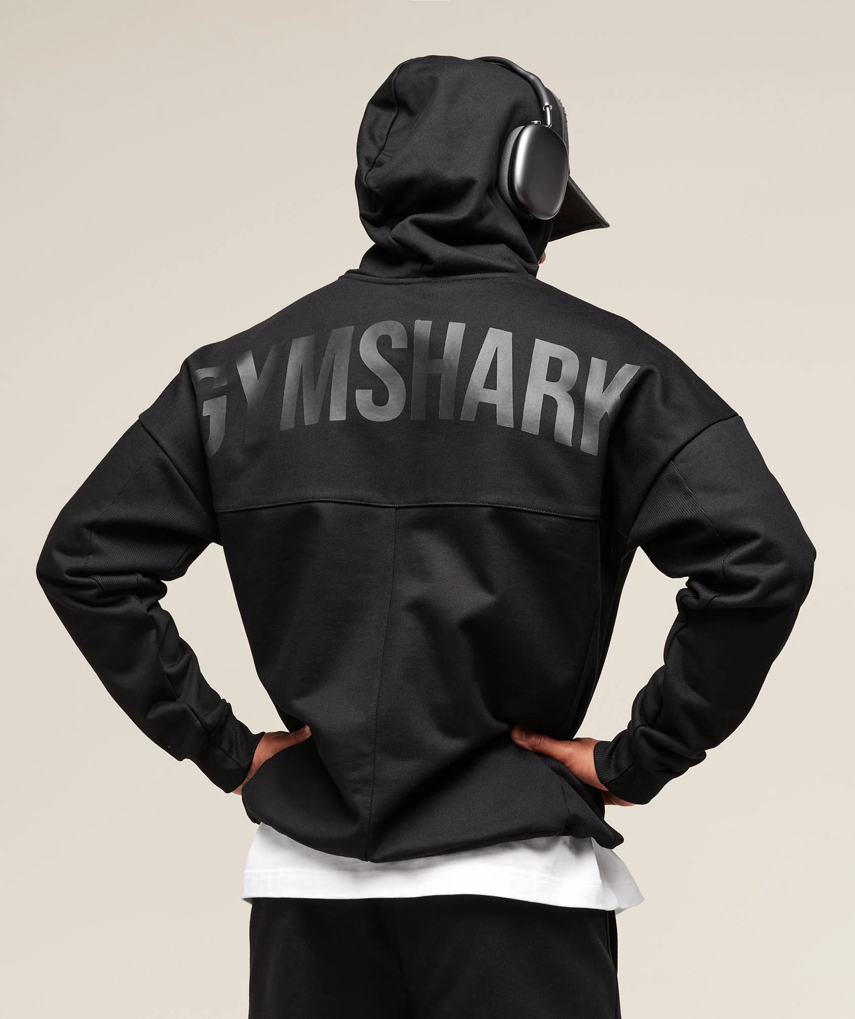 Premium Power Hoodie