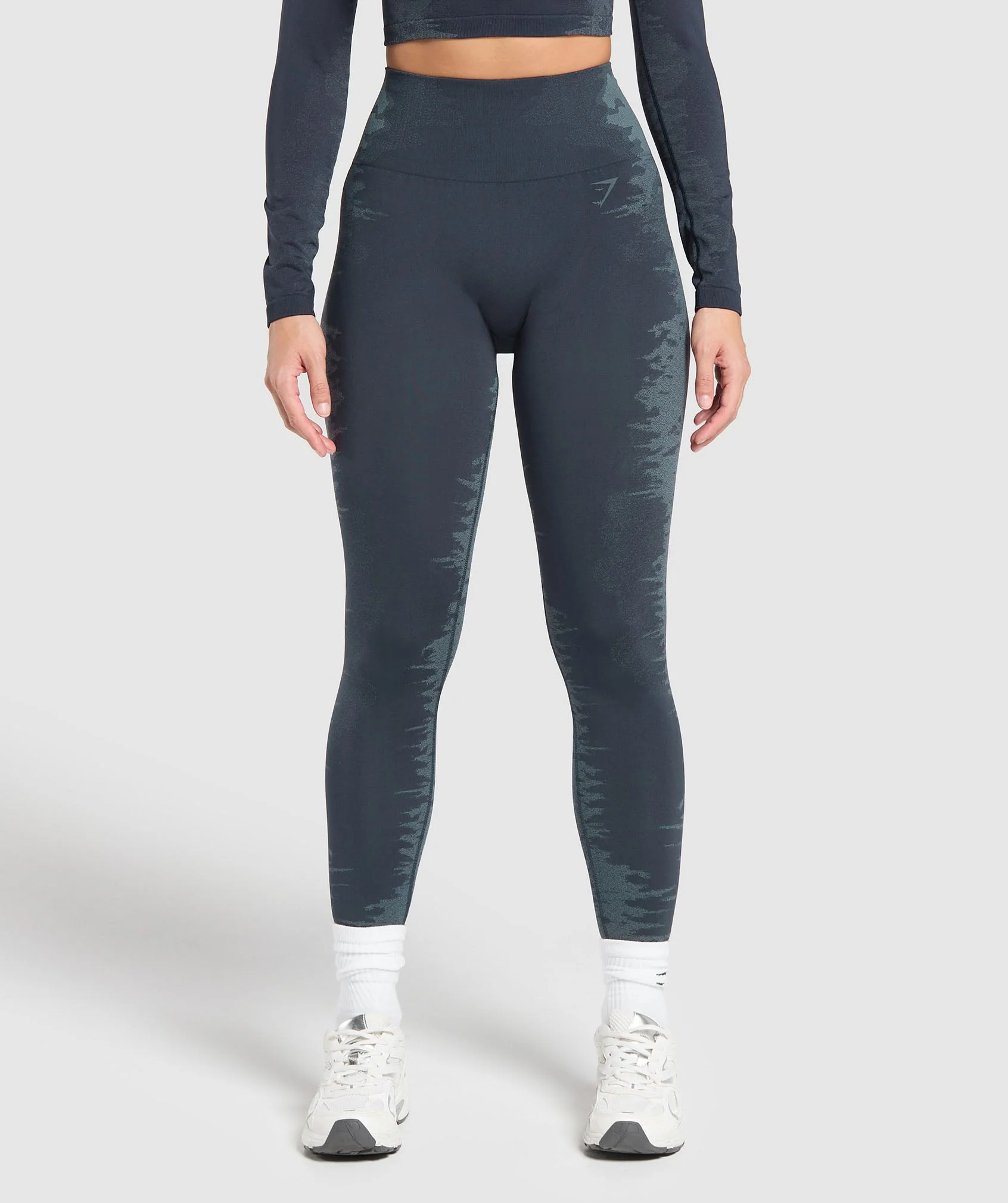 Caged Seamless Leggings