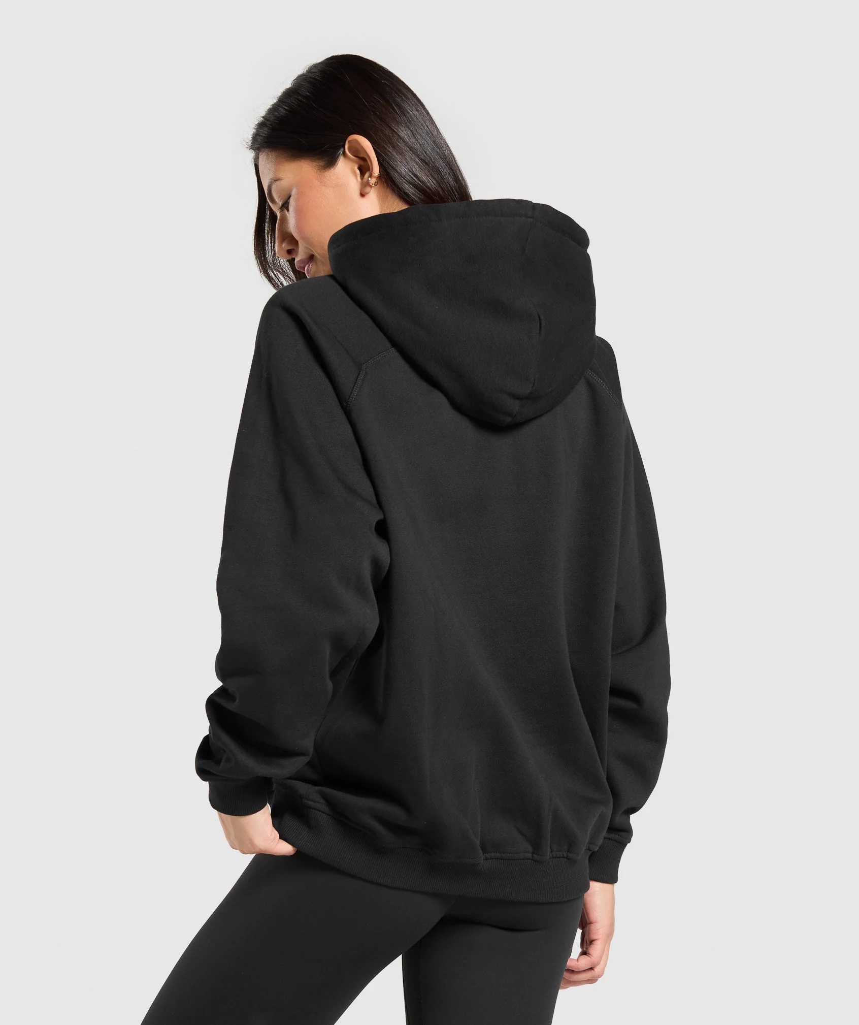 Strength Department Graphic Hoodie