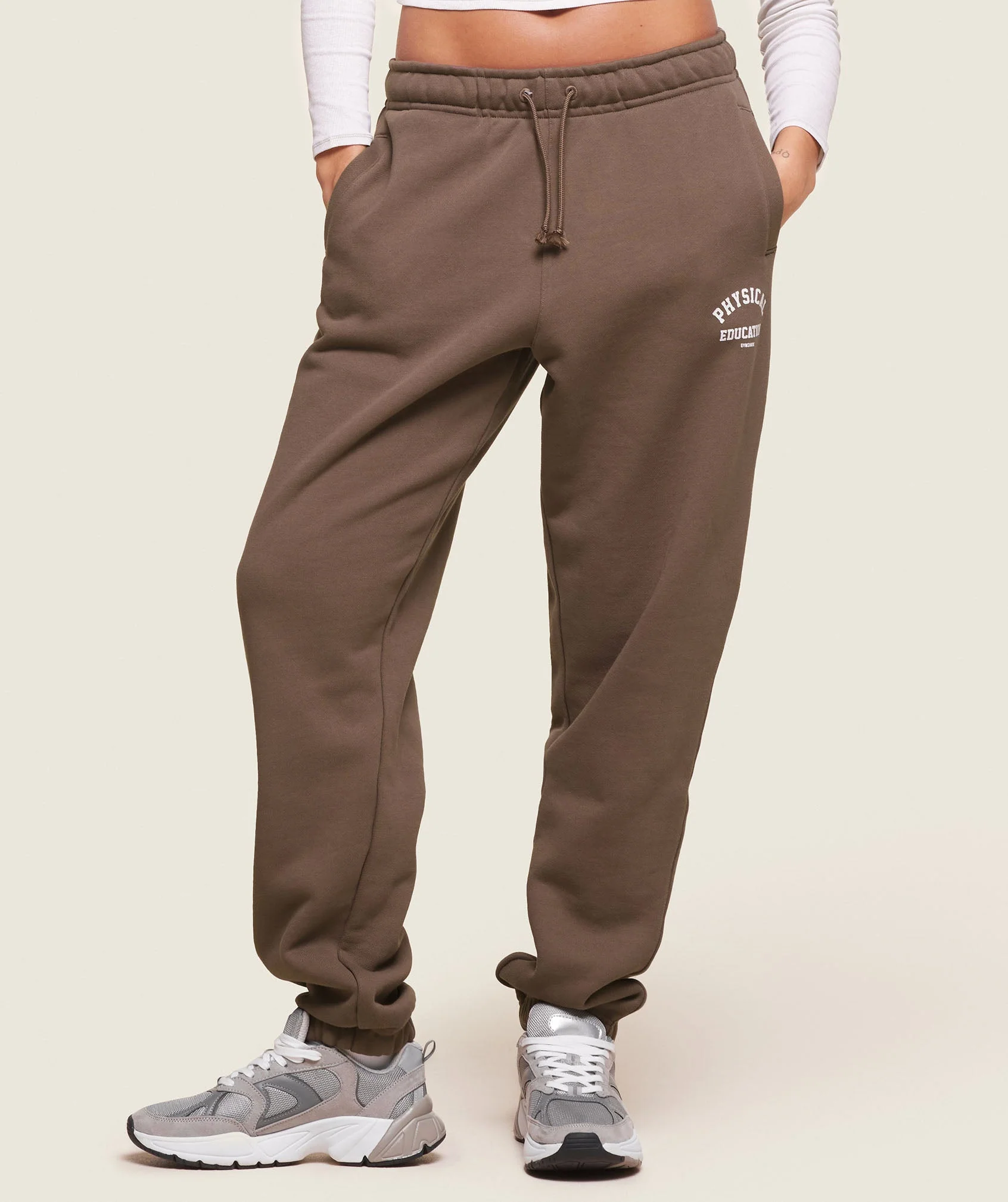 Phys Ed Logo Sweatpants