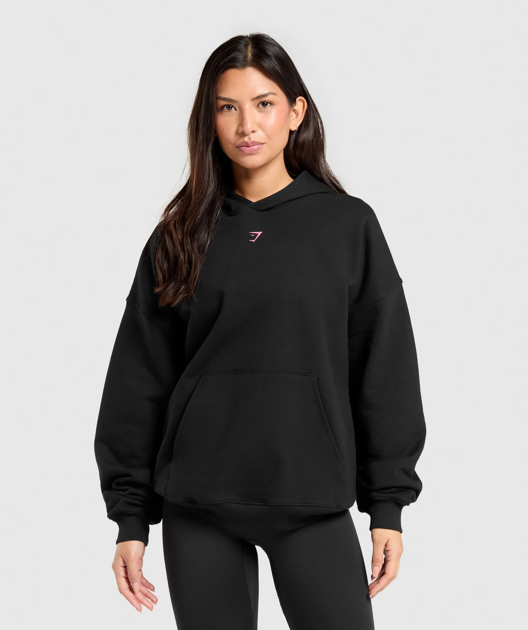 Glow Oversized Hoodie