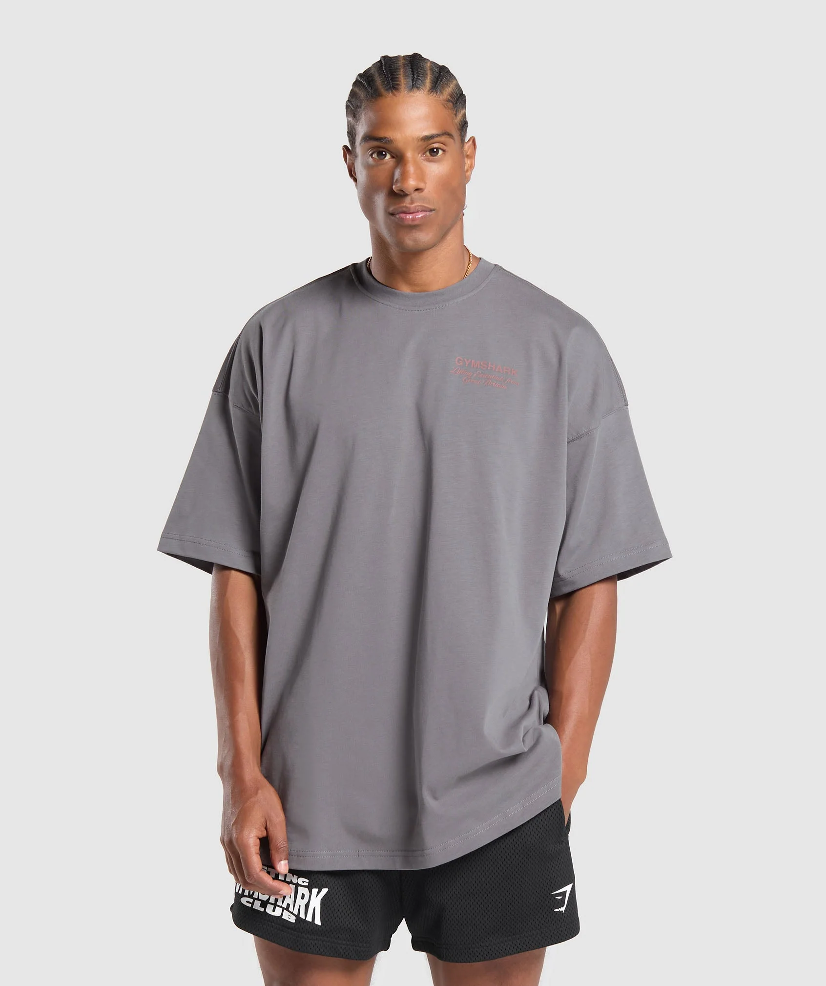 British Iron T-Shirt