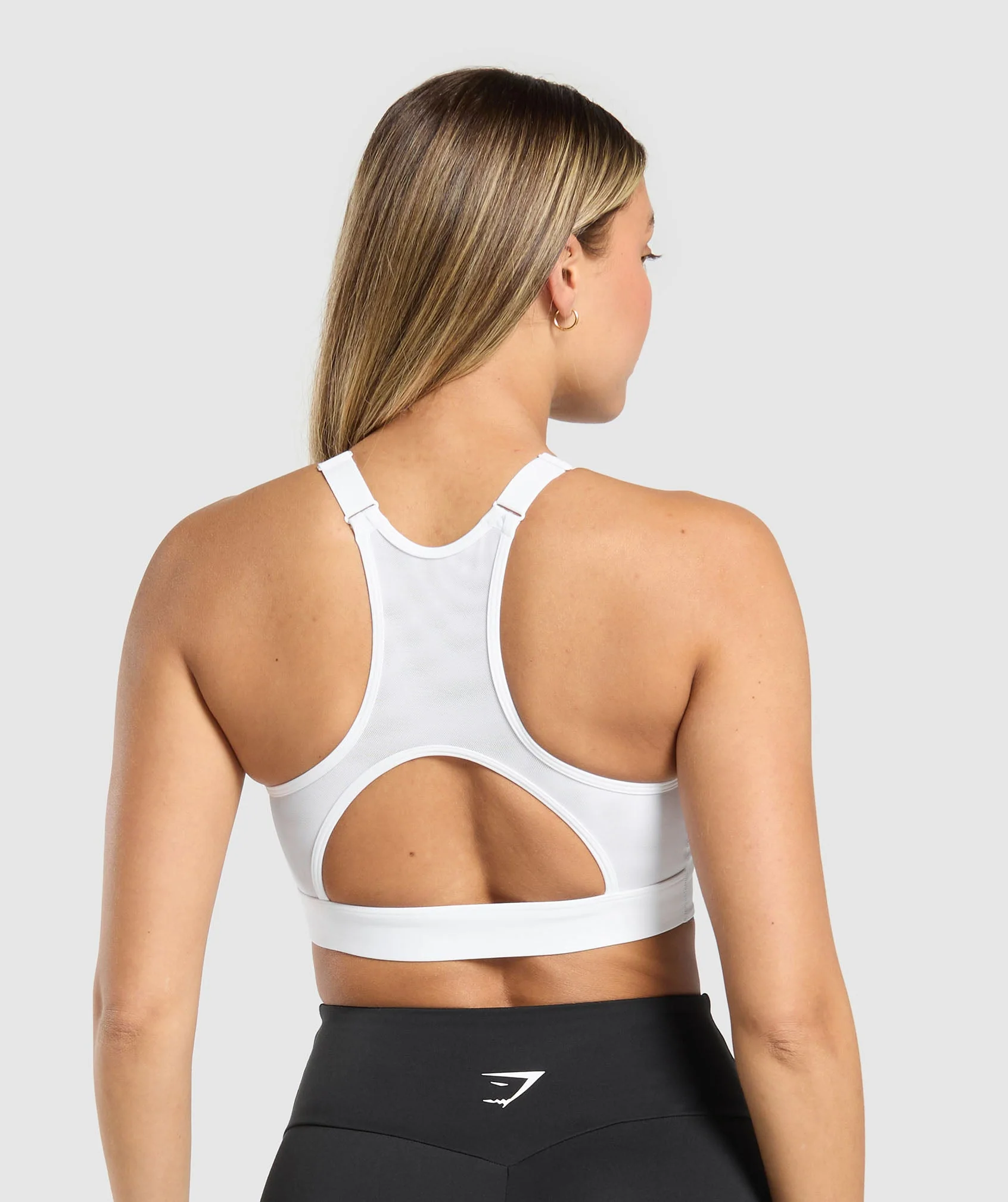 Wrap Sports Bra