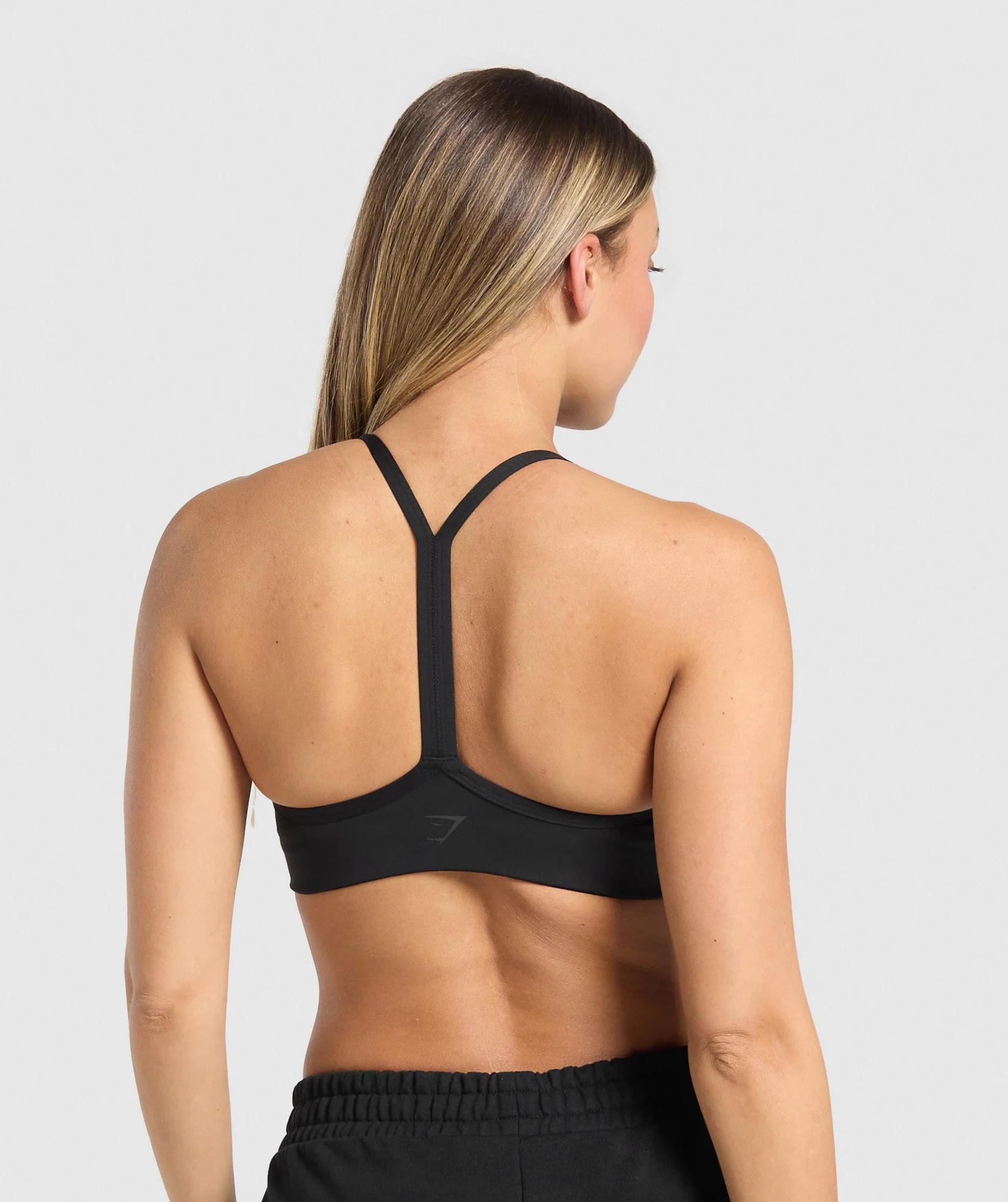 Campus Classics Graphic Sports Bra