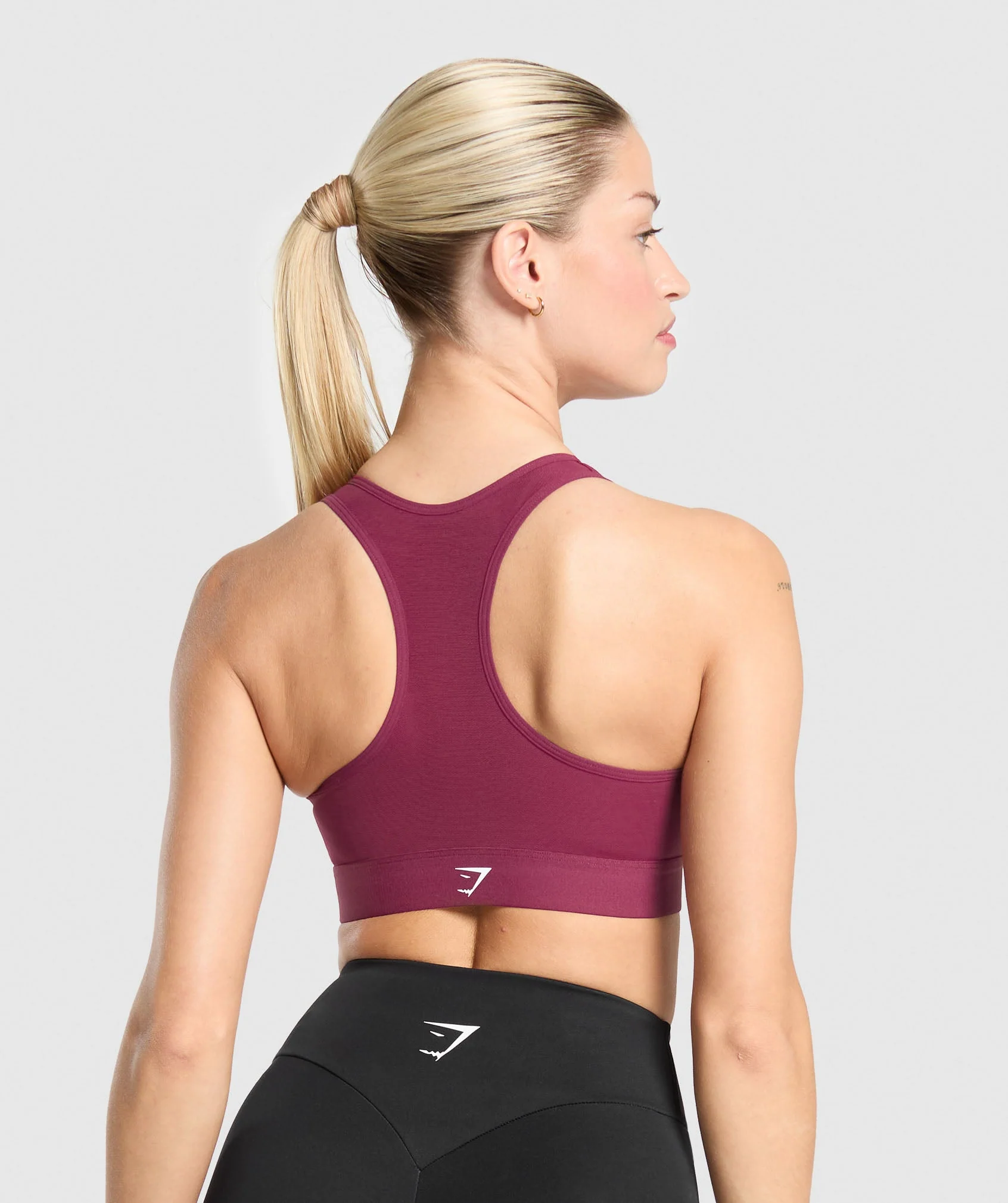 Lightweight High Support Sports Bra
