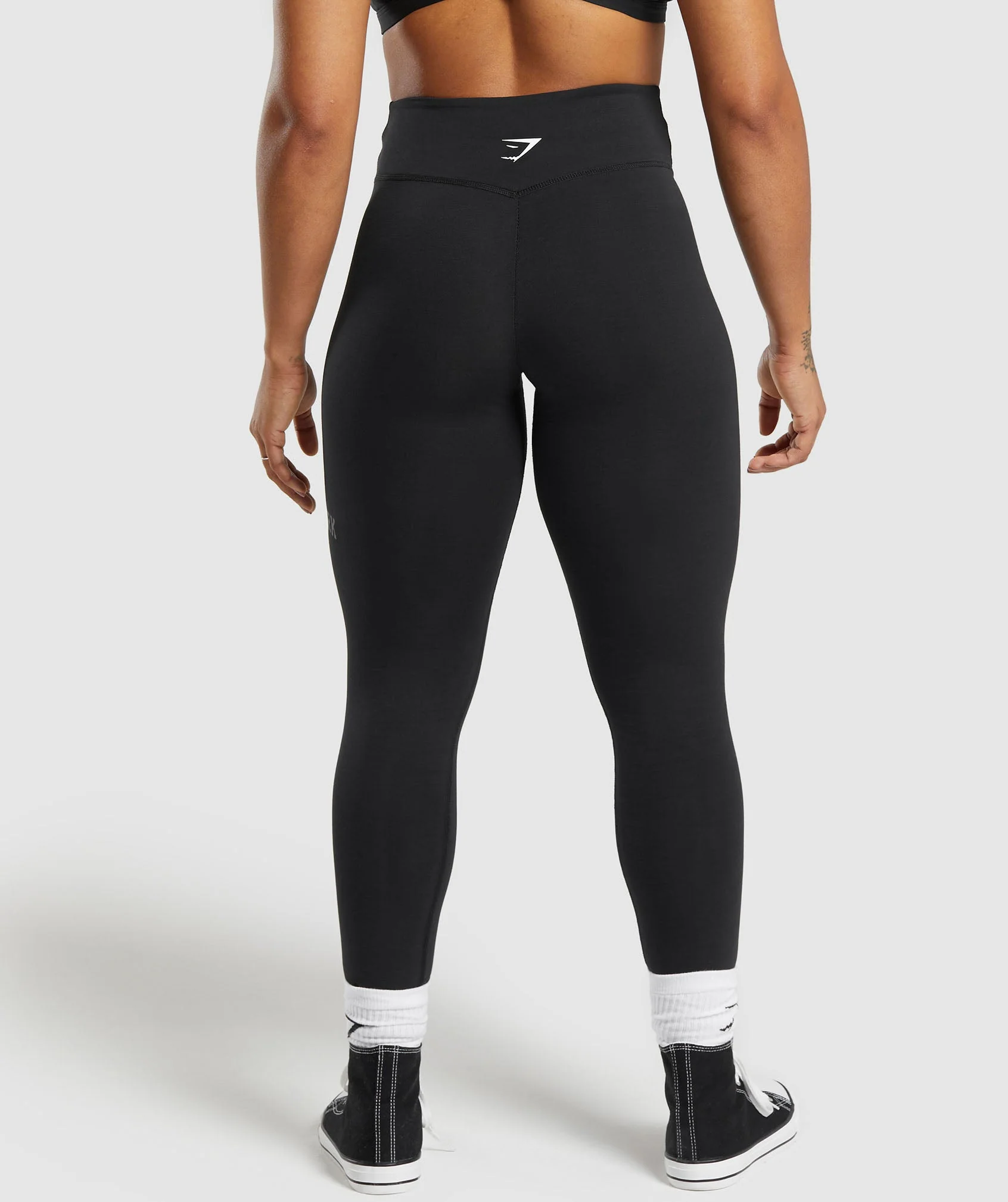 Lifting Logo Leggings