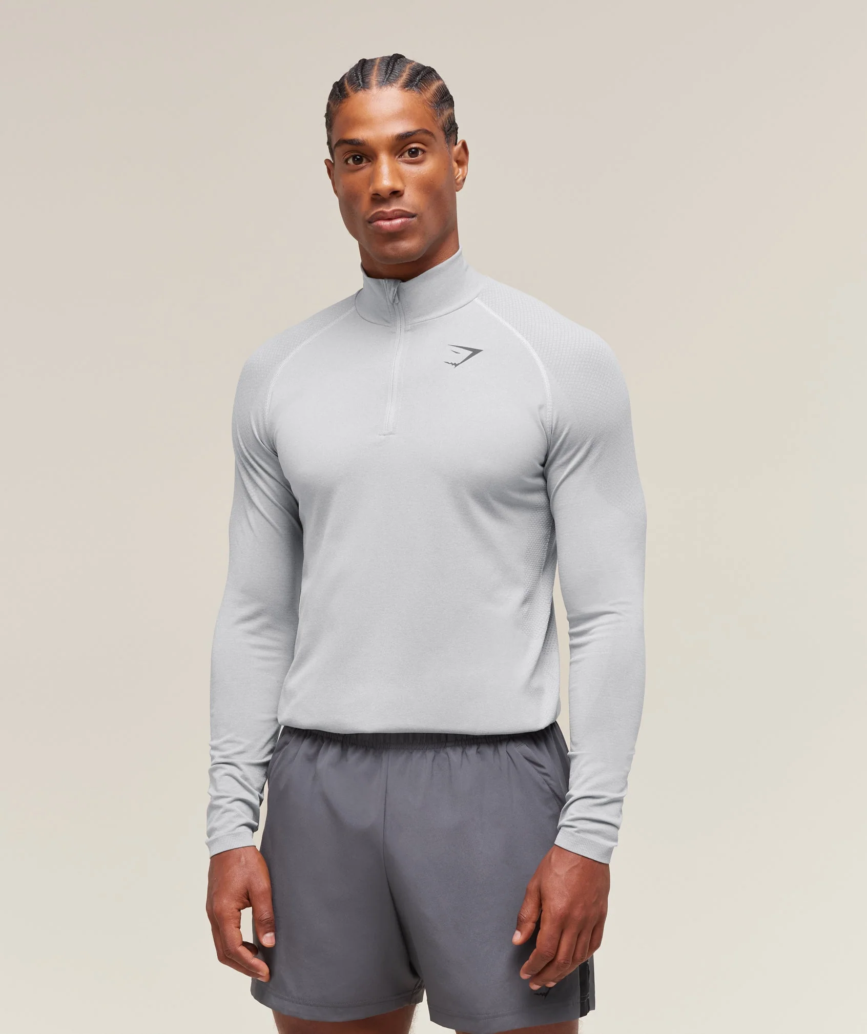 Vital Seamless 1/4 Zip