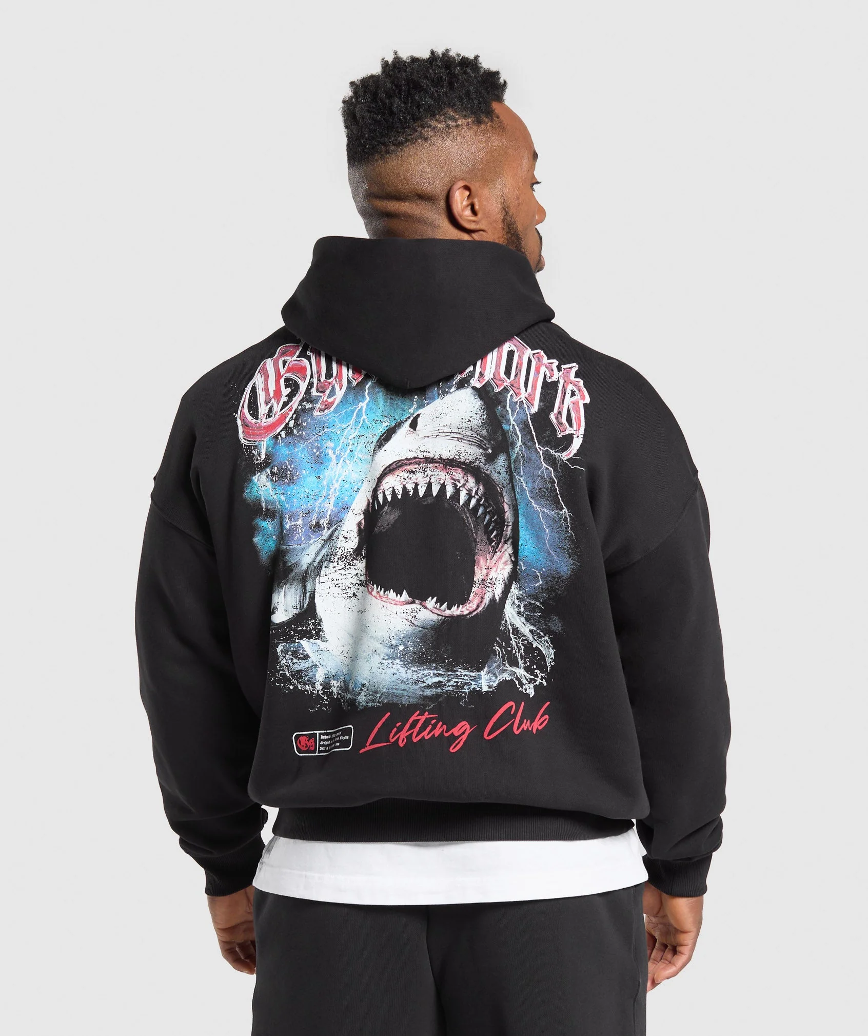 Shark Hoodie