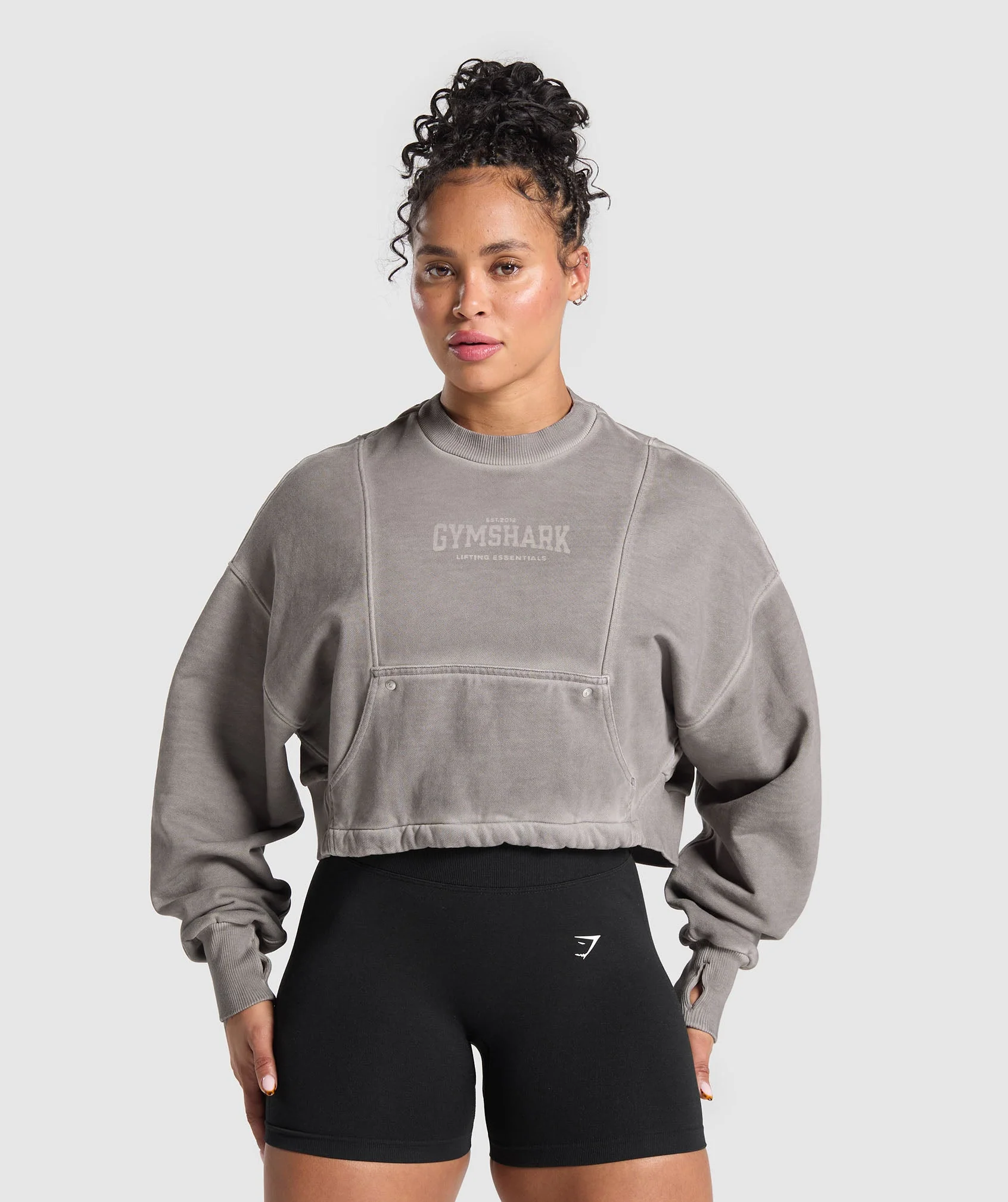 Rest Day Heavyweight Sweatshirt