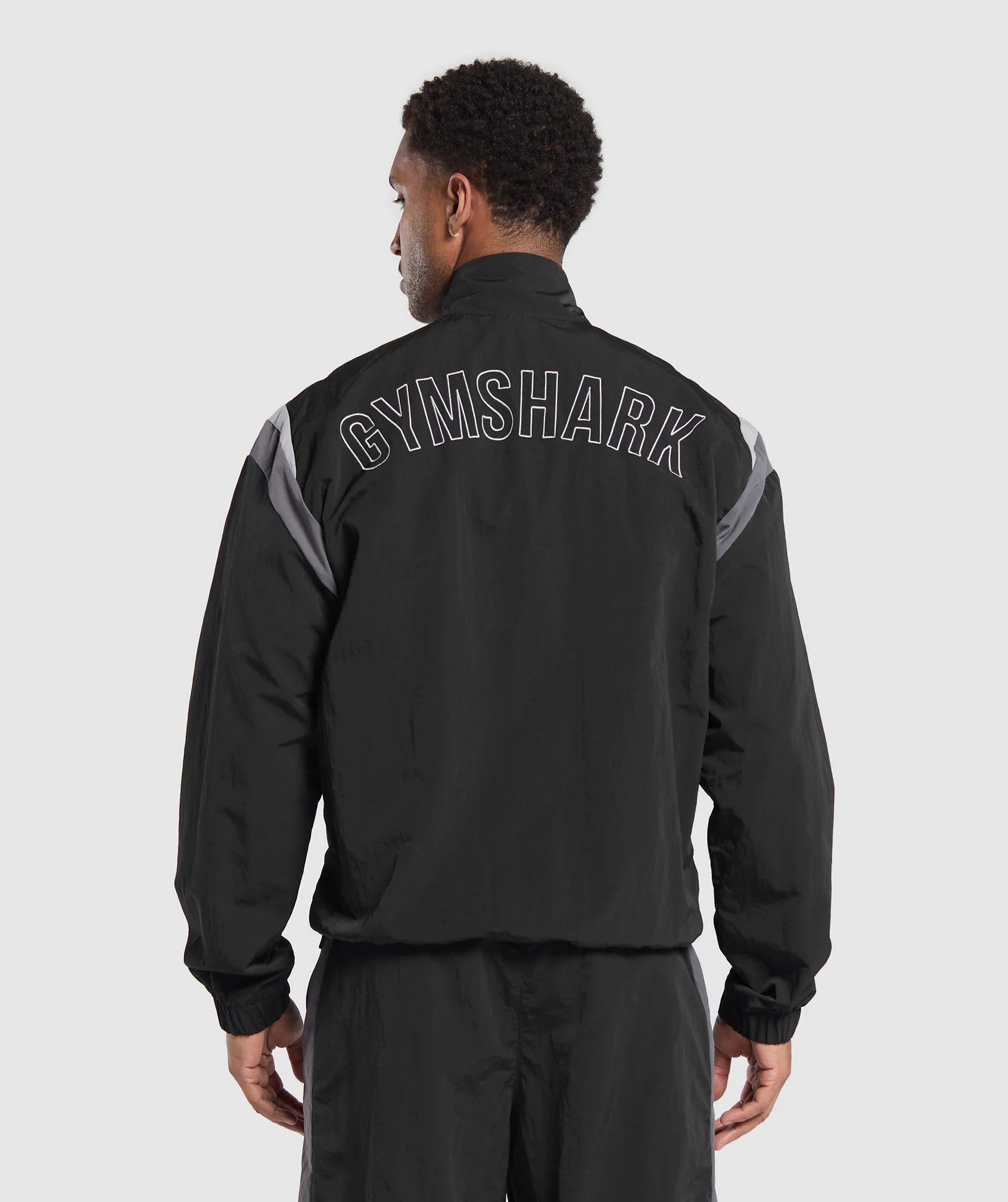 Retro Track Jacket