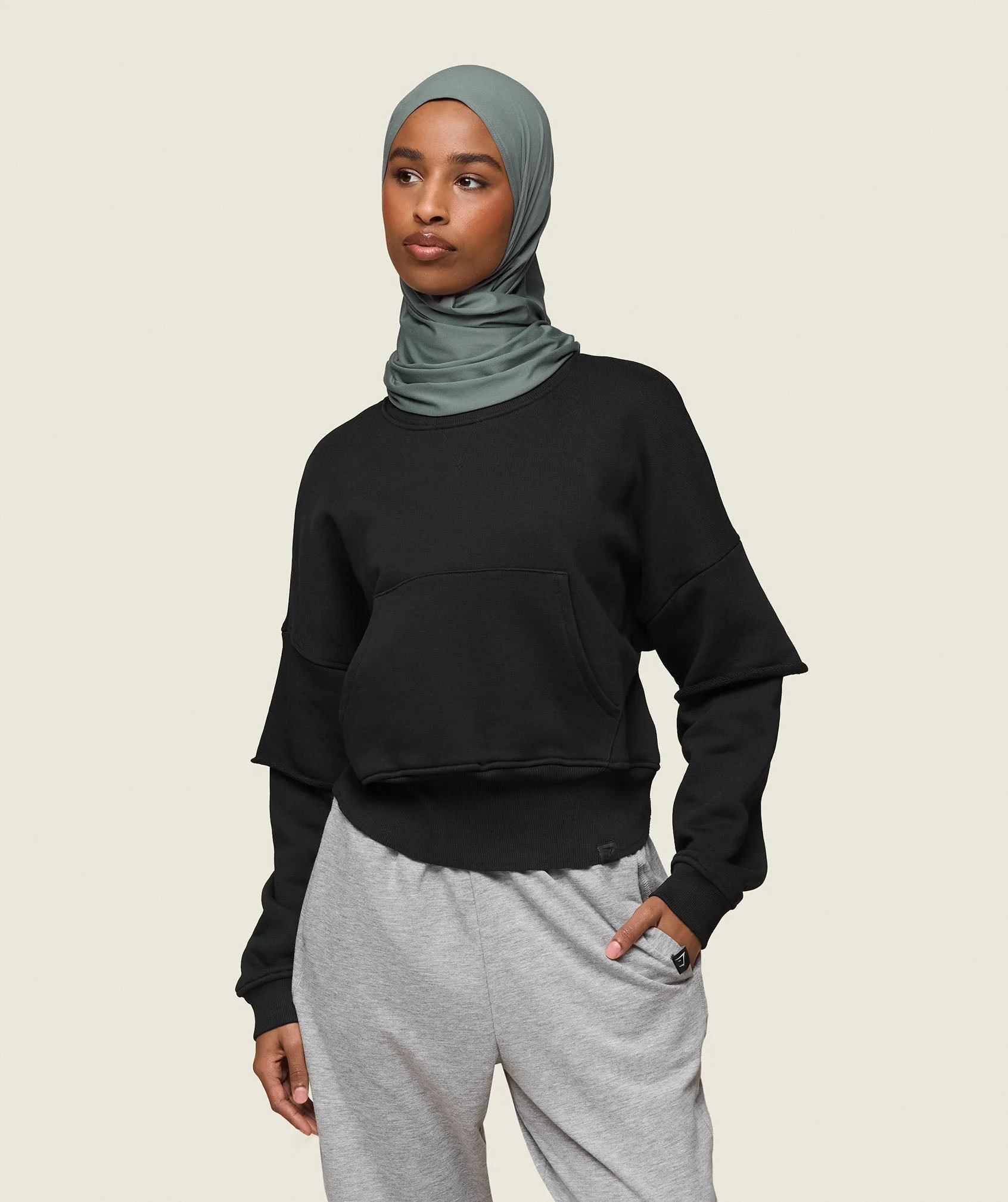 GS x Leana Deeb Sweat