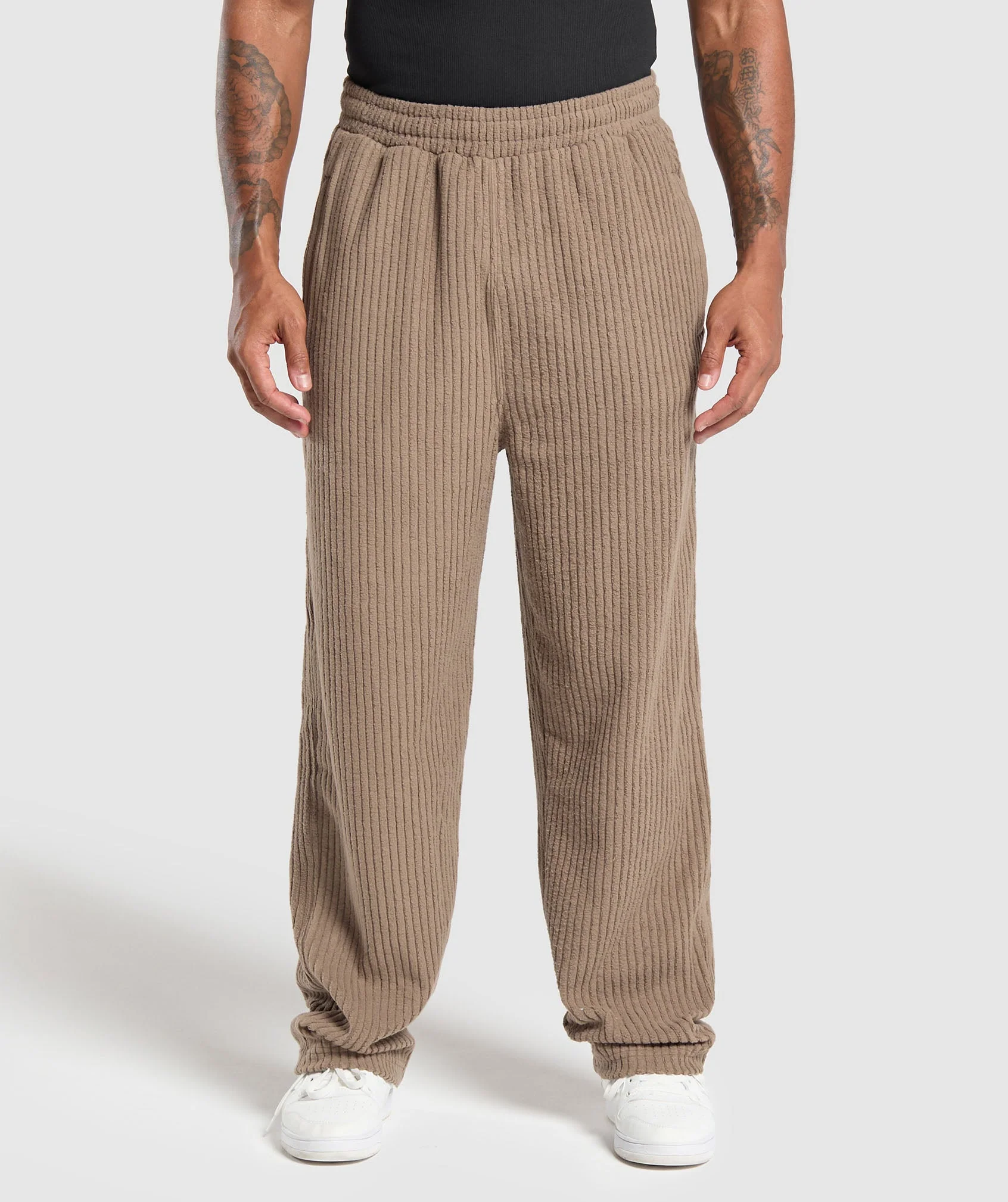 Cord Pants