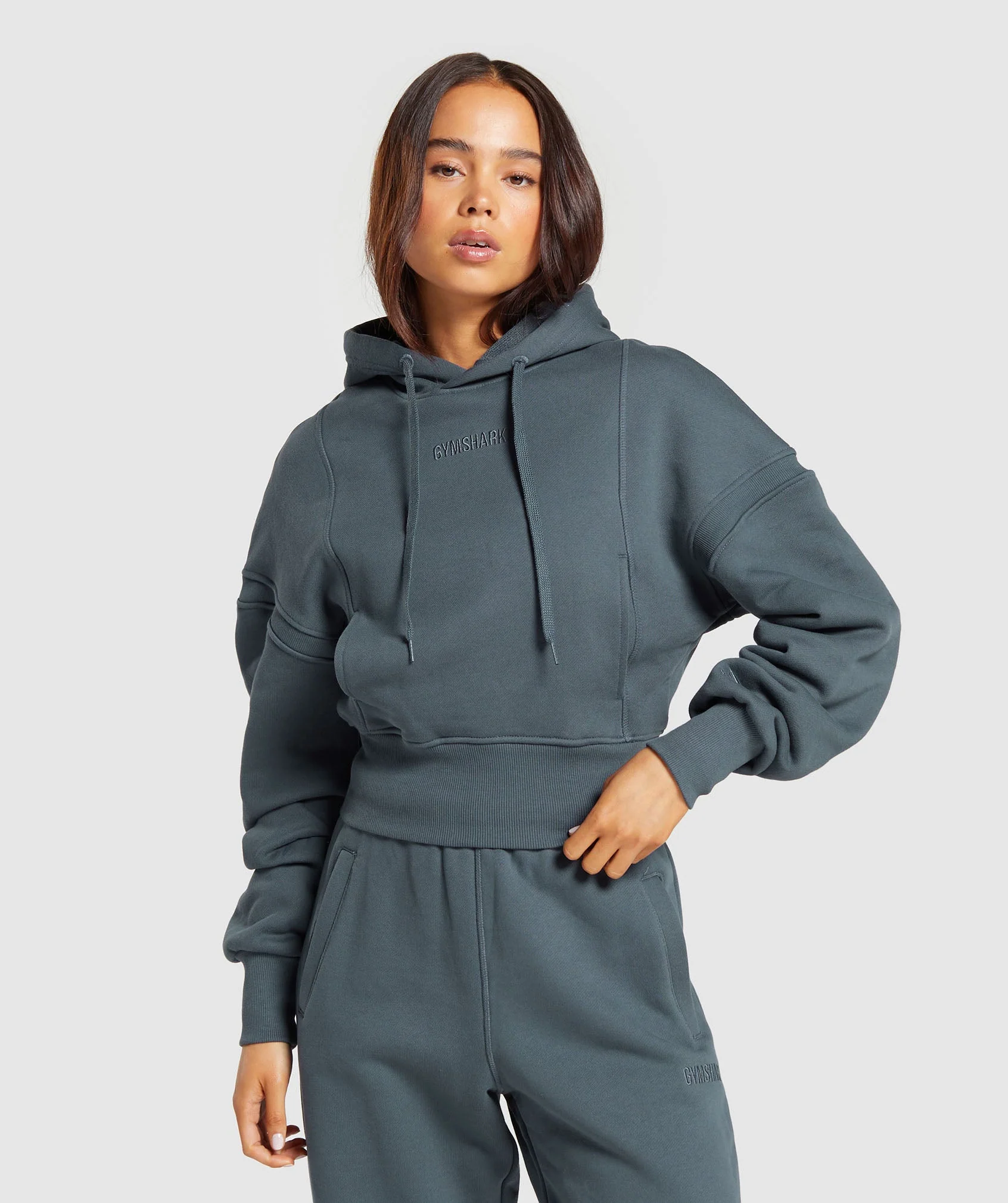 Heavyweight Loopback Sweat Hoodie