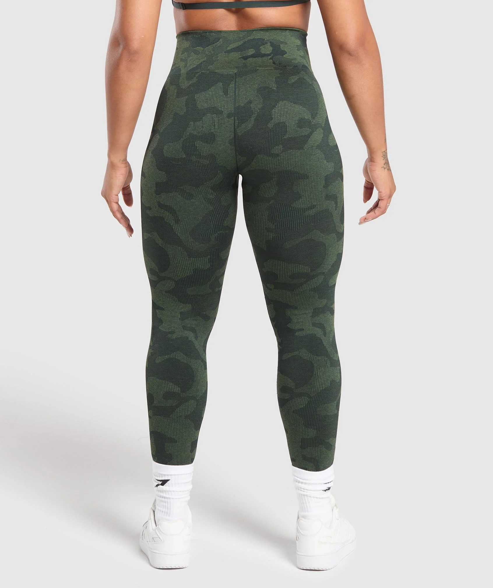 Adapt Camo Seamless Leggings