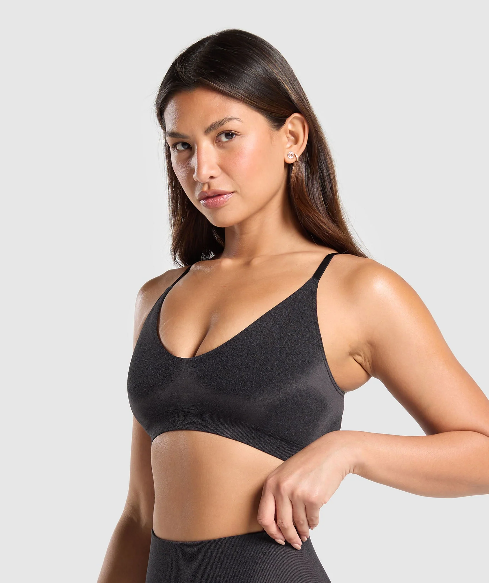 Blur Seamless Bralette
