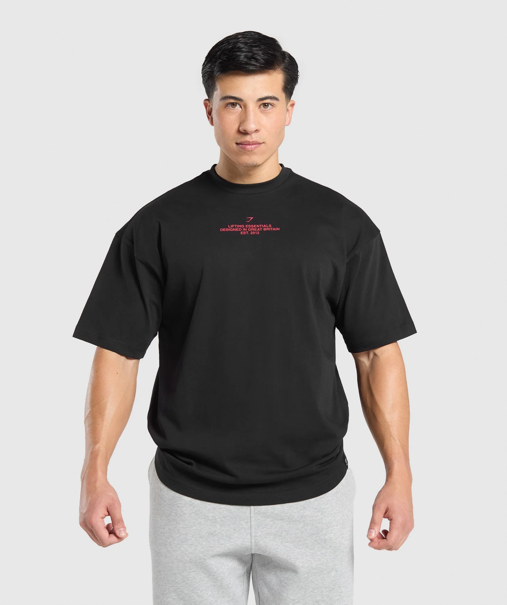 Lifting Club Graphic T-Shirt