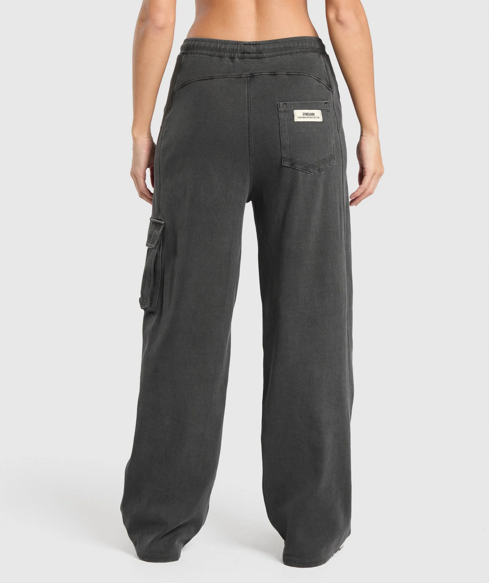 Rest Day Ribbed Joggers