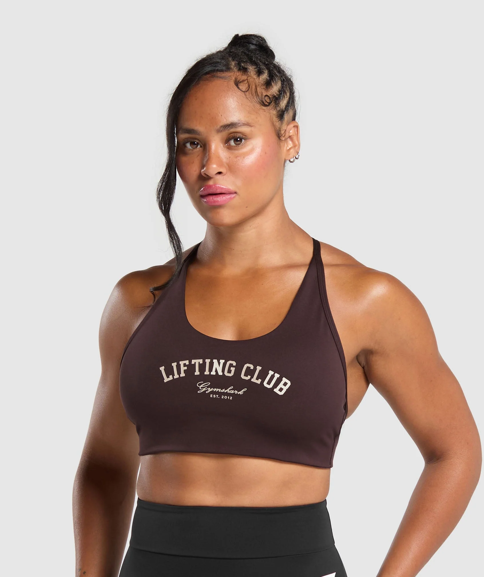 Lifting Club Retro Bra