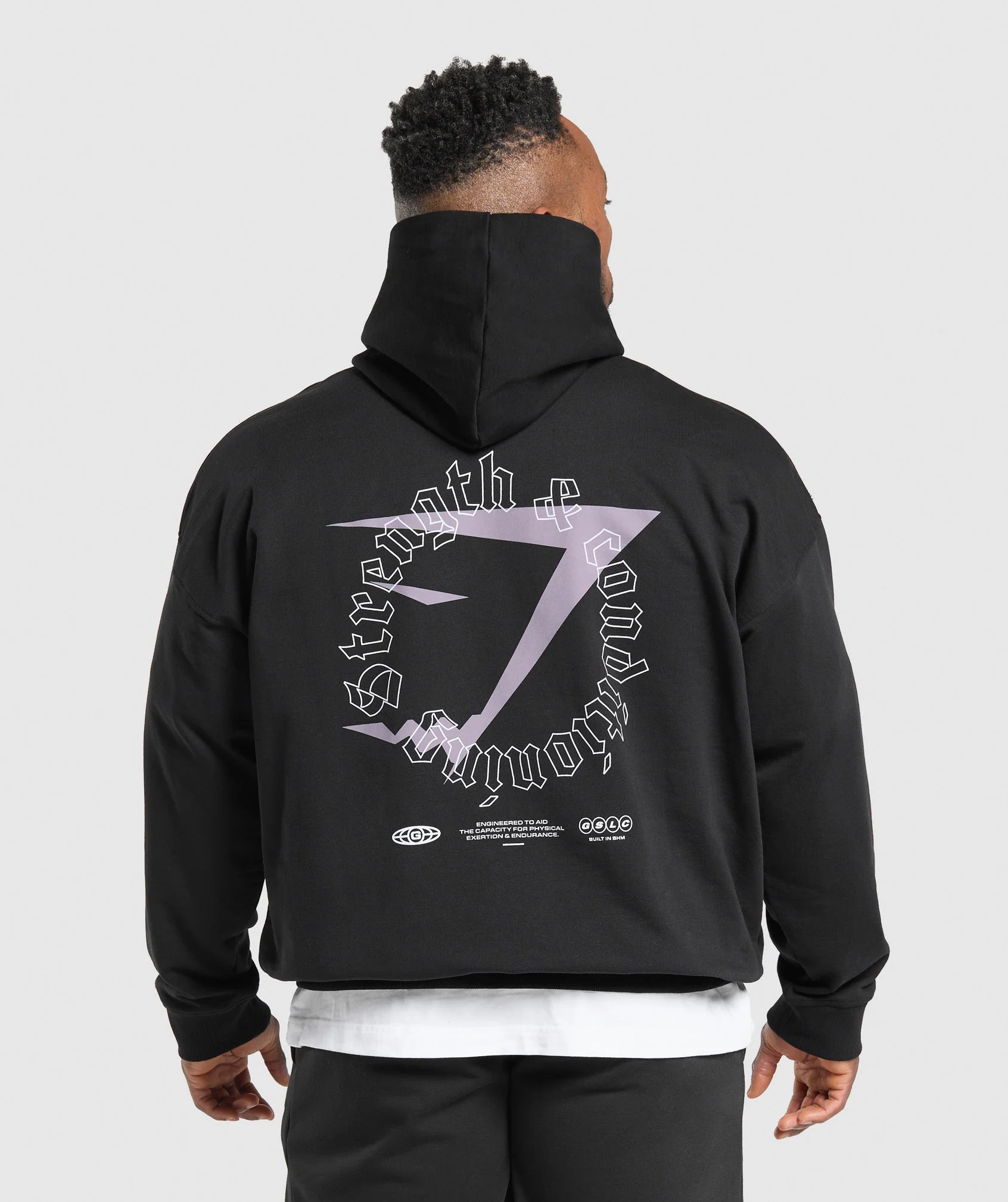 Strength + Conditioning Hoodie