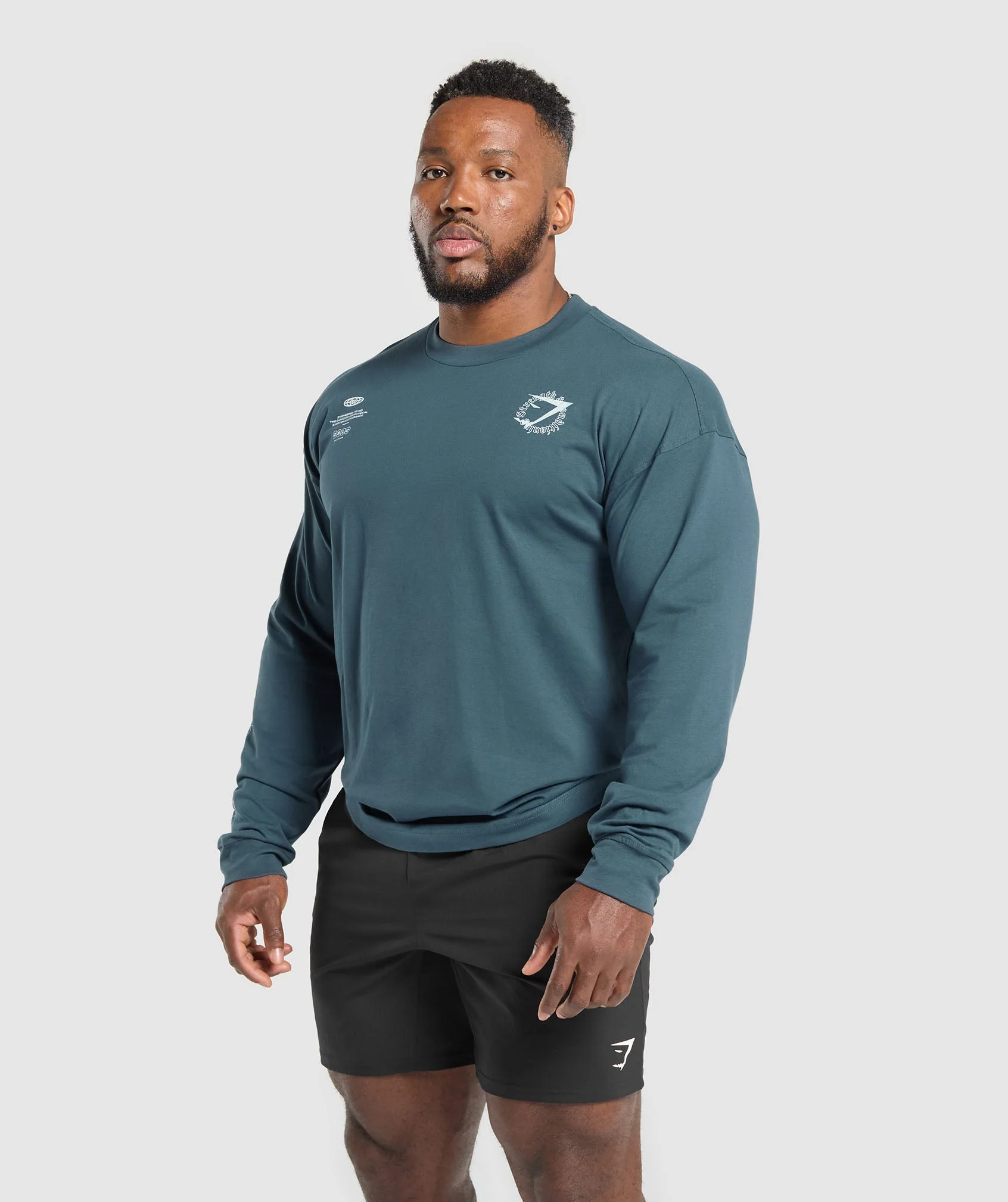 Strength and Conditioning Long Sleeve T-Shirt