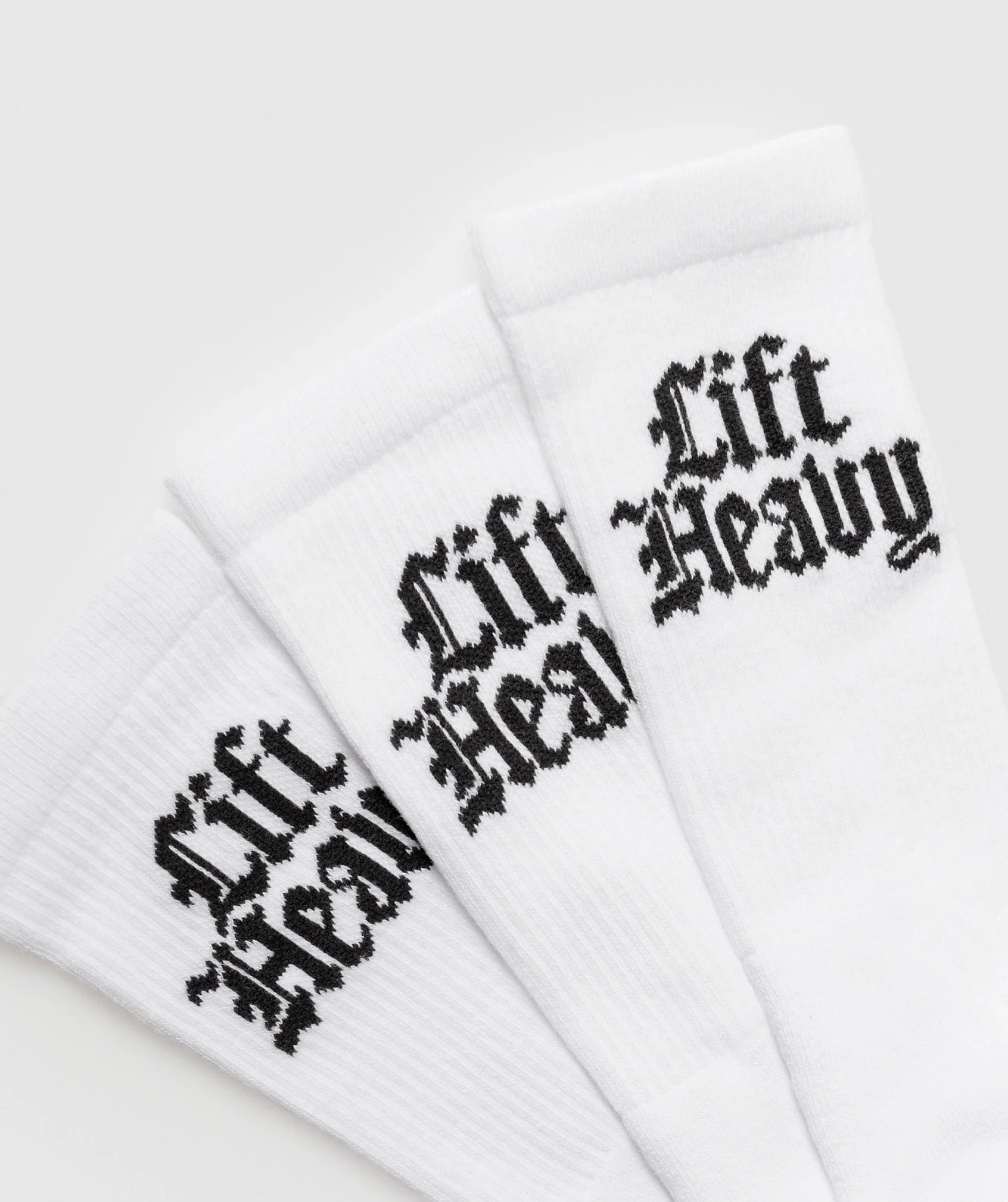 Lift Heavy Crew 3pk