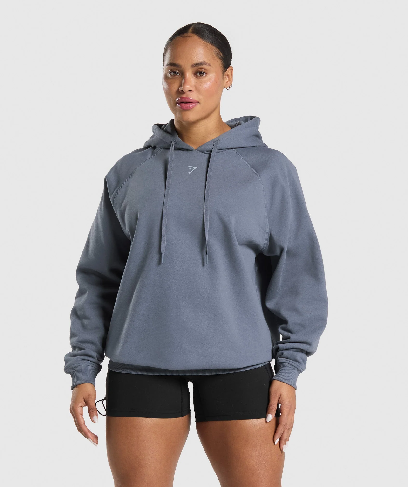 Gym Bunny Oversized Hoodie