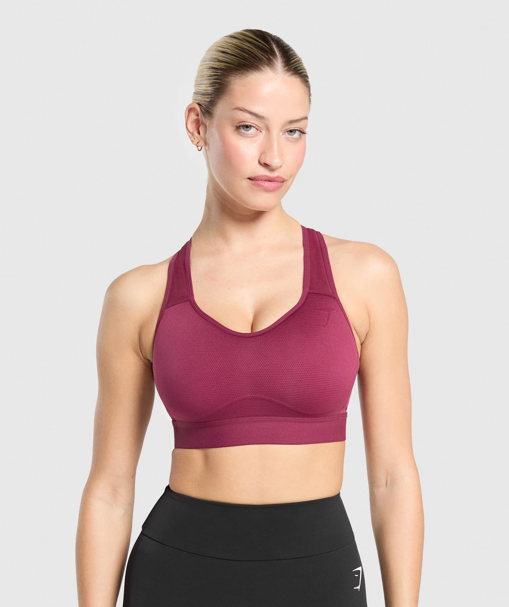 Lightweight High Support Sports Bra