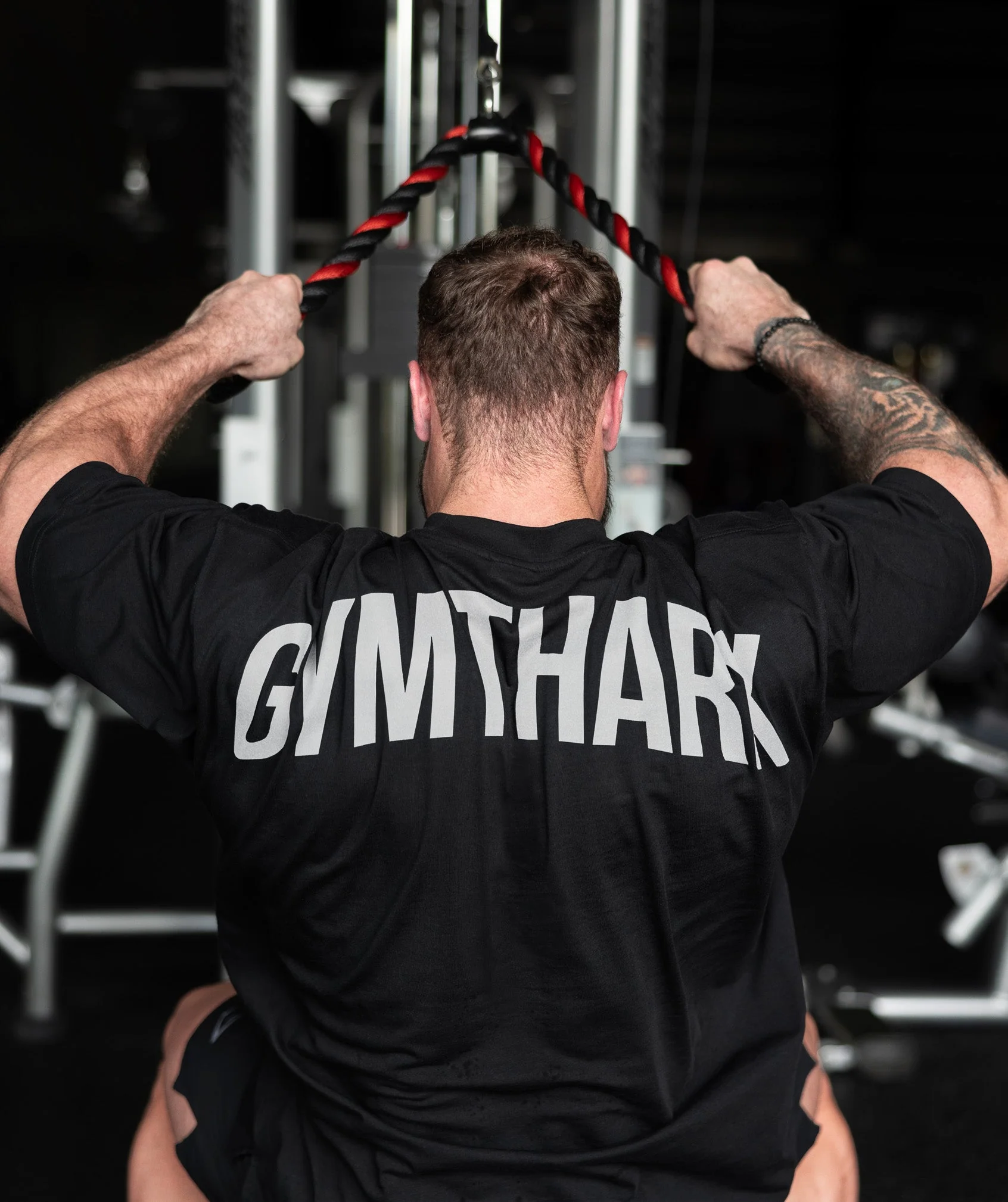 CBUM Gymthark T-Shirt
