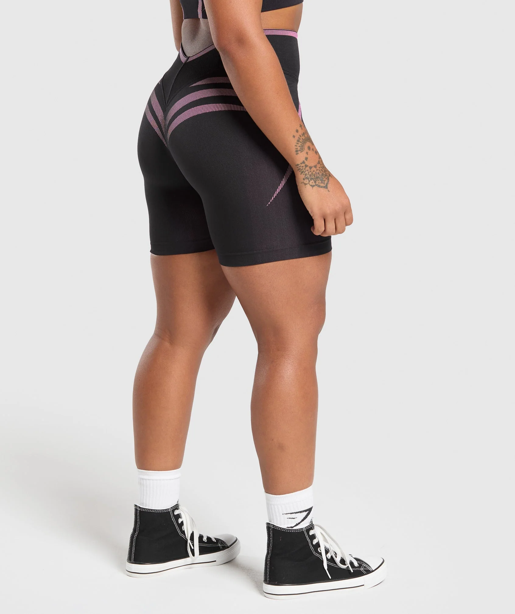 Apex Lift Seamless Shorts