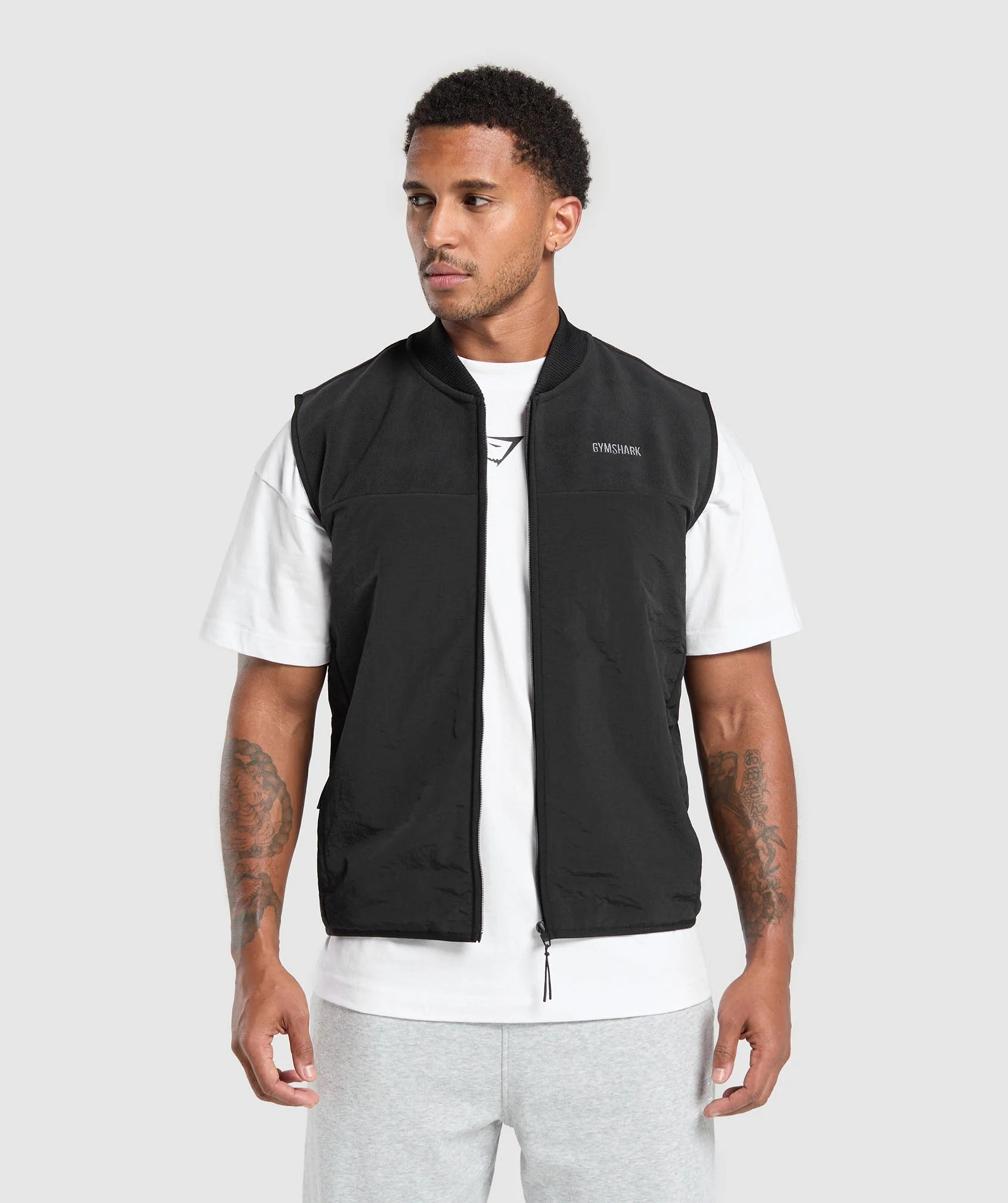 Micro Fleece Gilet