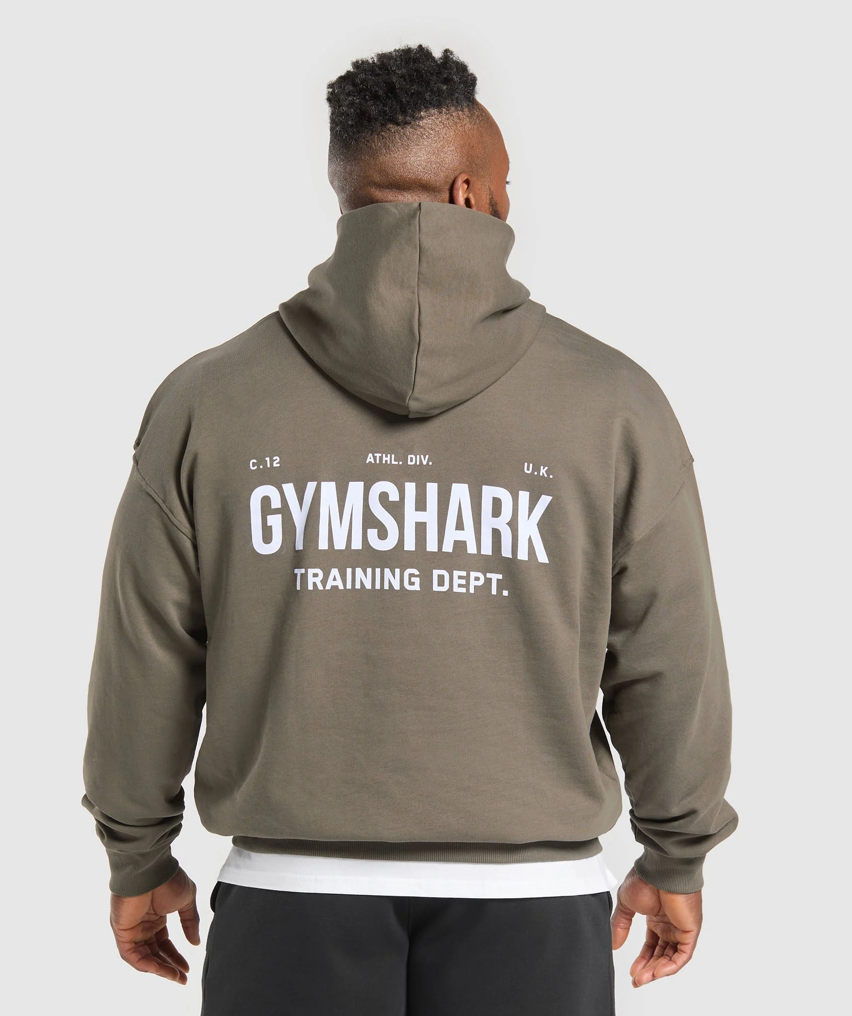 Training Dept. Hoodie