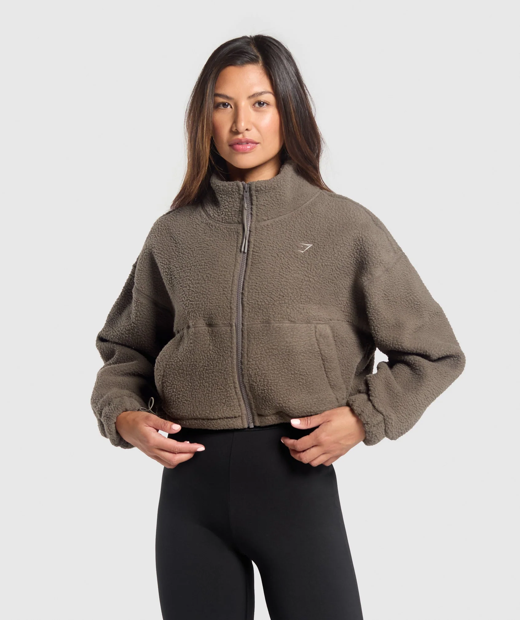 Elevate Fleece Midi Jacket