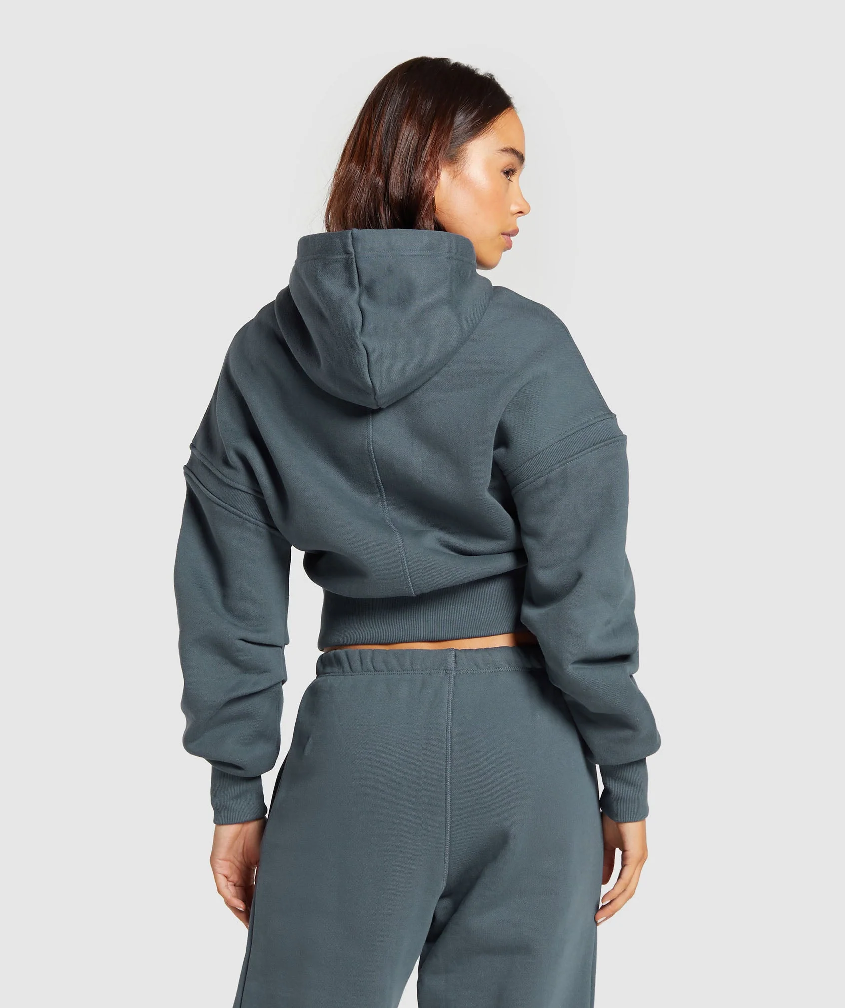 Heavyweight Loopback Sweat Hoodie