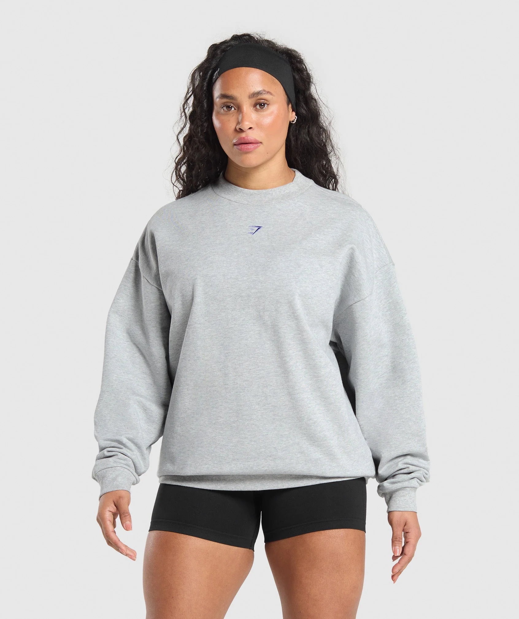 Lifting Club Oversized Sweatshirt