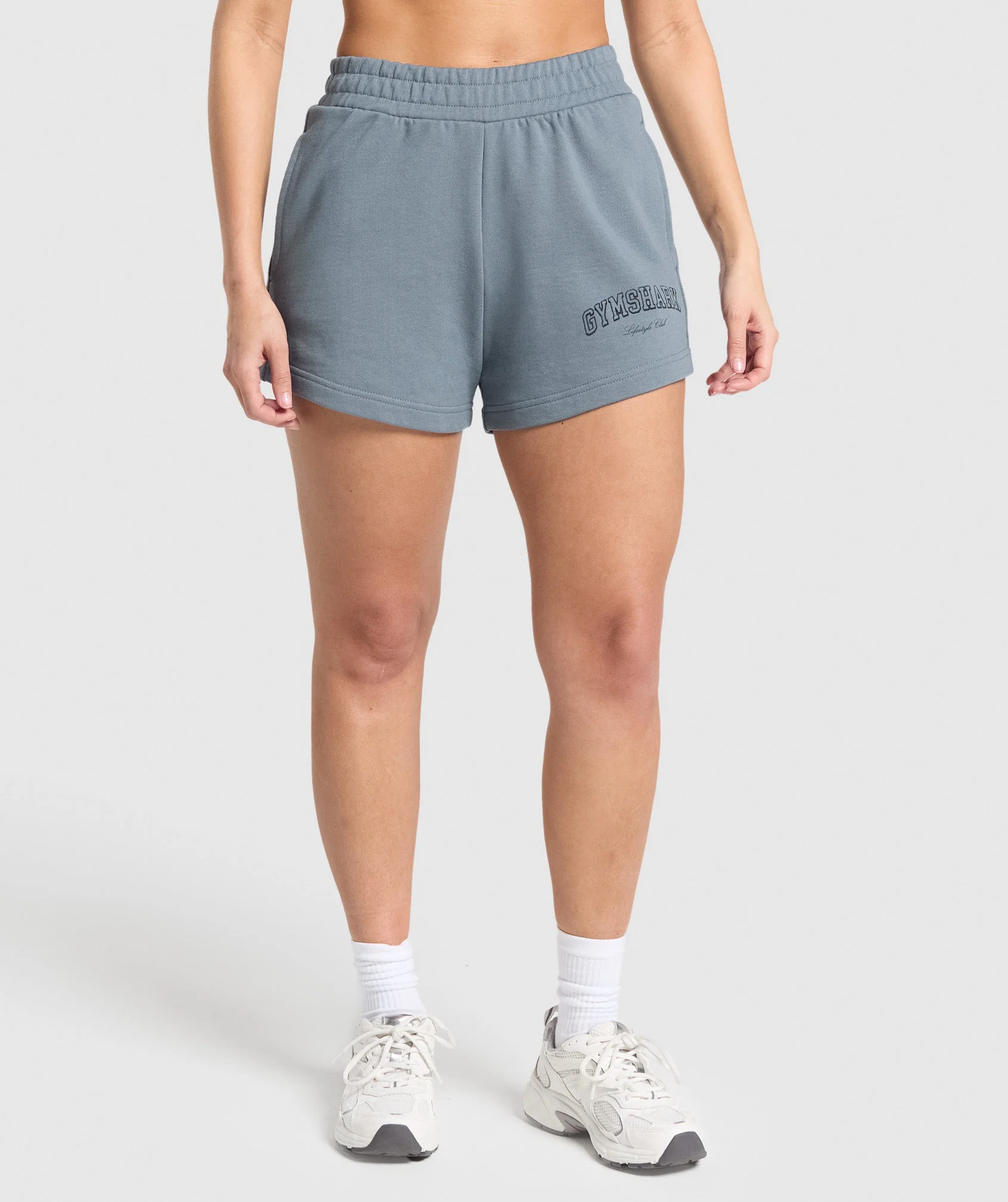 Campus Classics Graphic Sweat Shorts