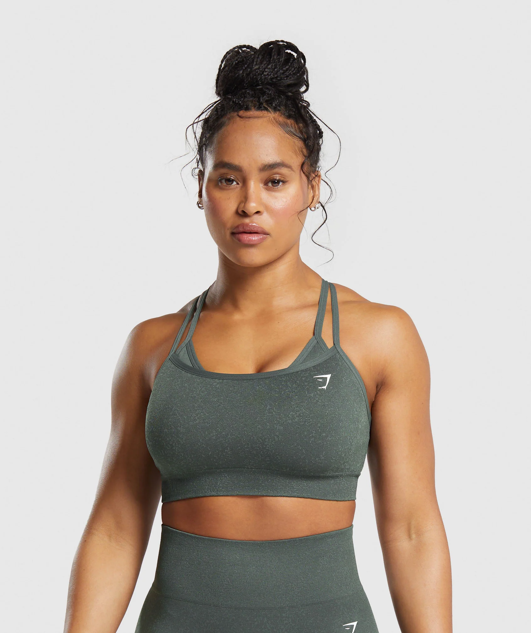 Adapt Fleck Seamless Sports Bra