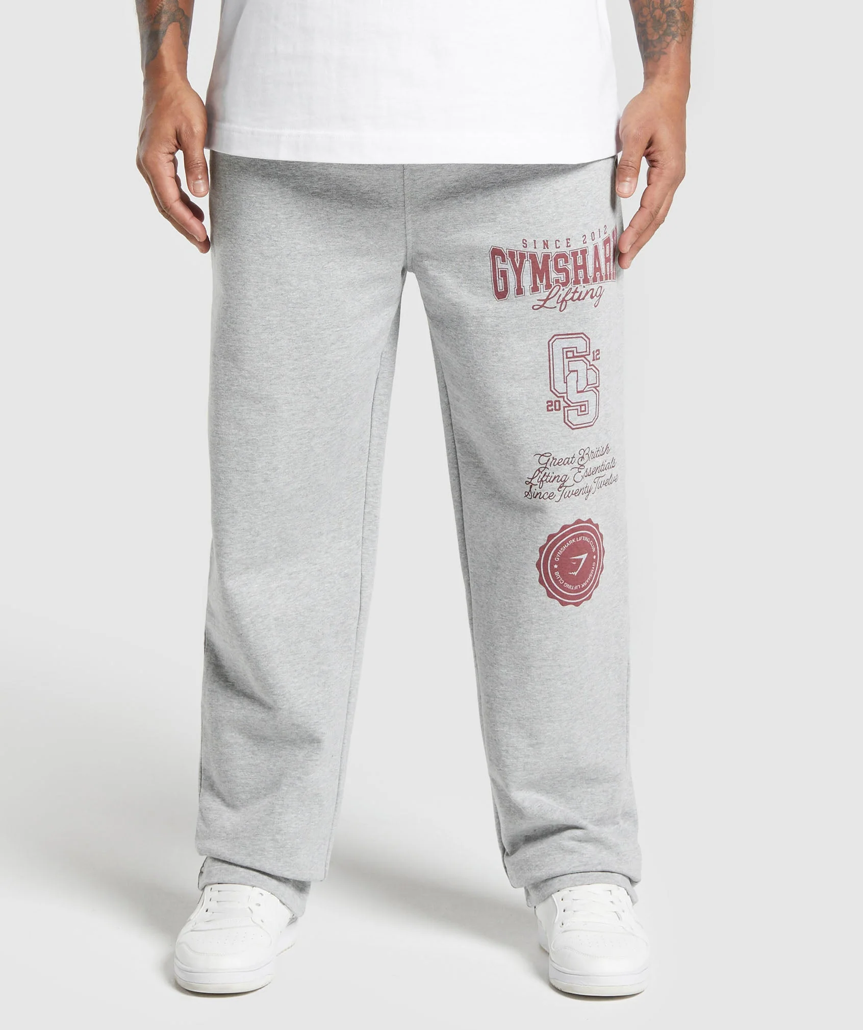 Lifting Essentials Straight Leg Pant