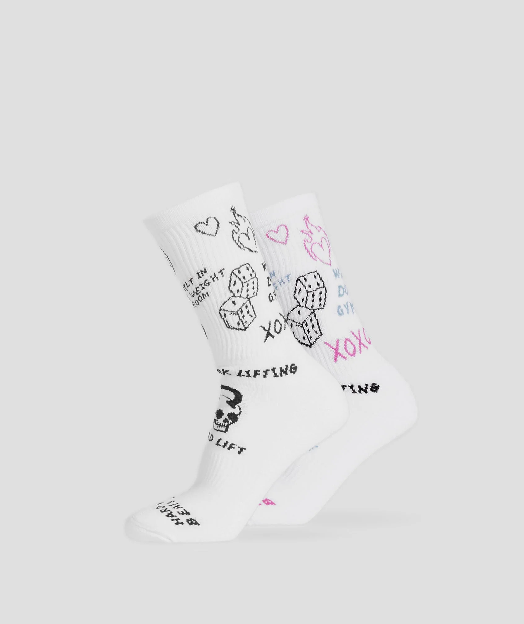 Character Combi Crew 2pk