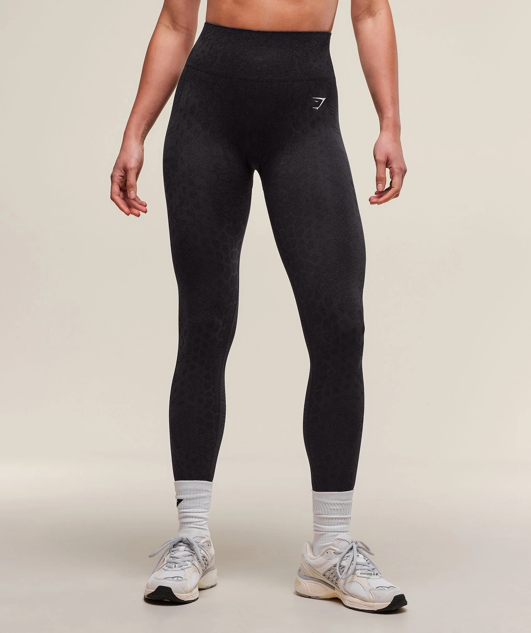 Adapt X Whitney Animal Seamless Leggings