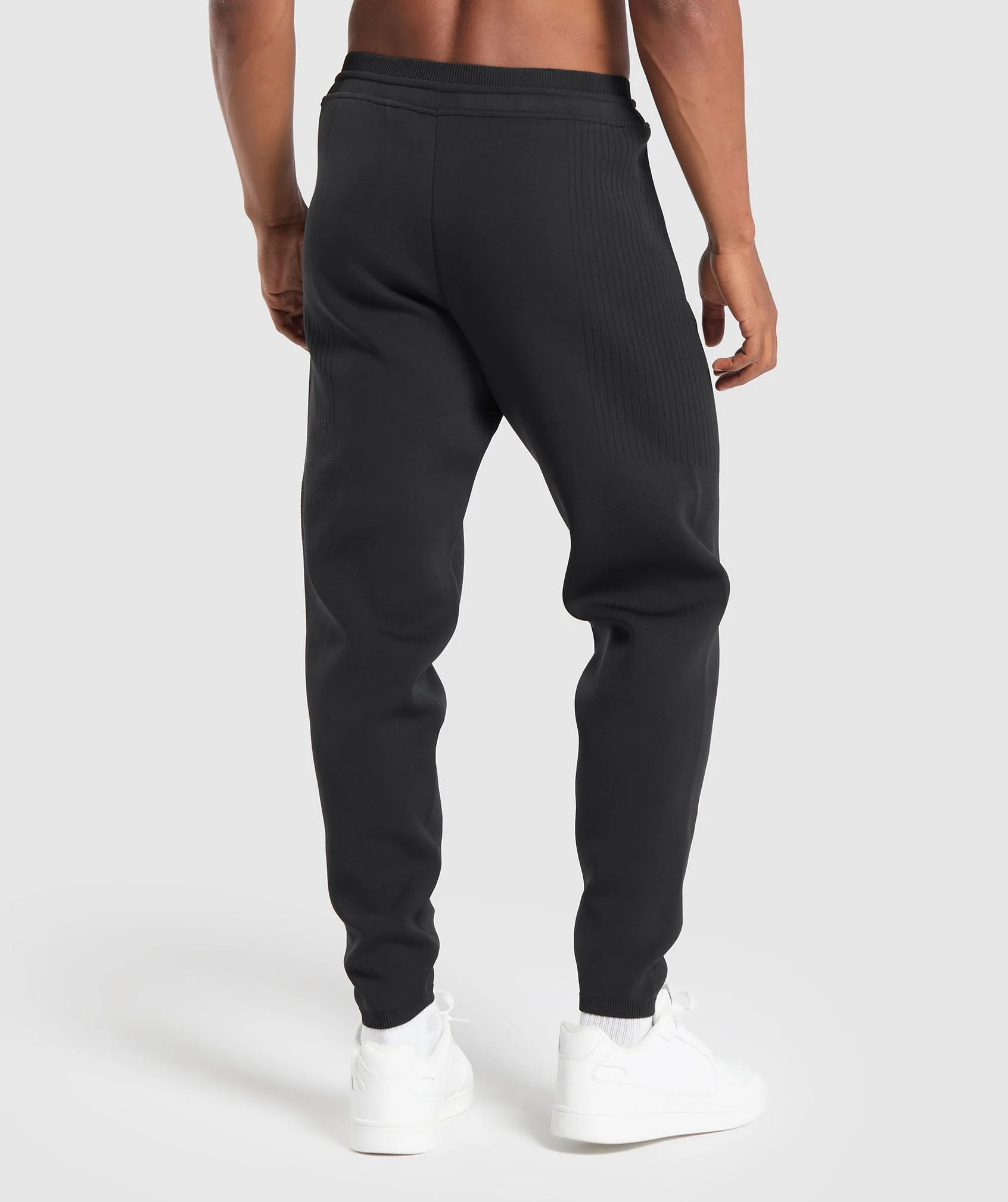 Flat Knit Joggers