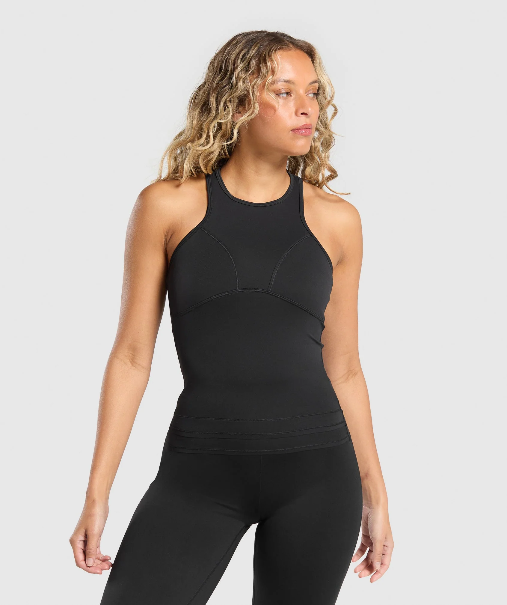 Rest Day Luxe Racer Tank